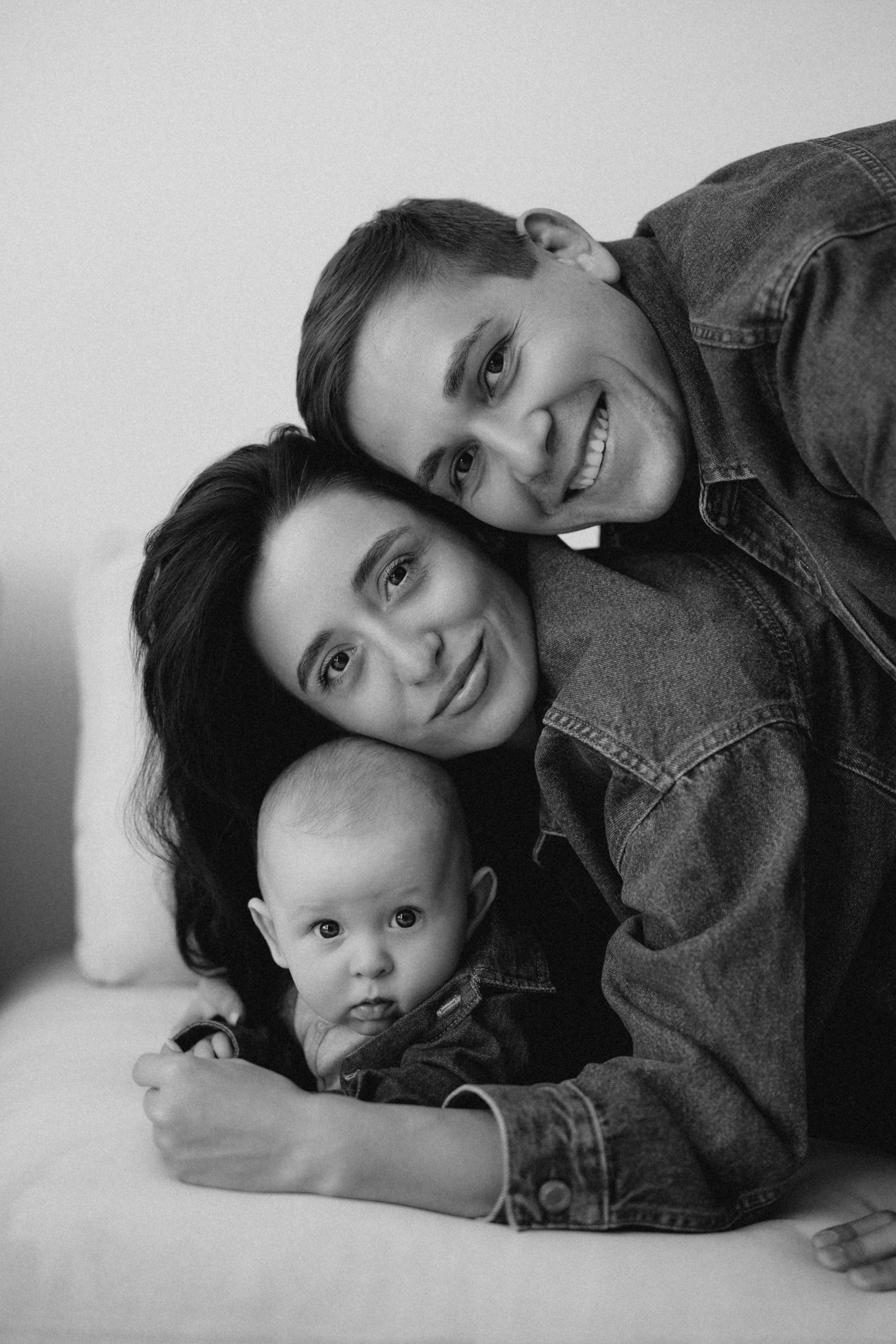 Татьяна, Валерий и чудесный малыш Дёма. Свадебный и семейный фотограф в Краснодаре и Краснодарском крае