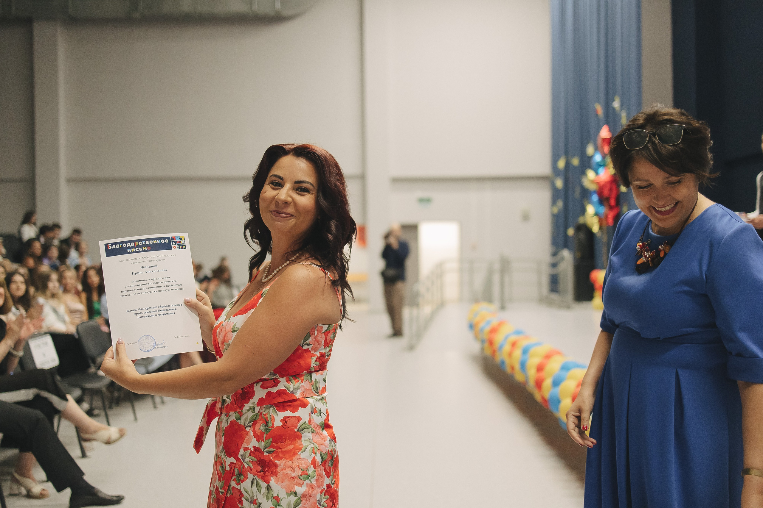 Выпускной Сосны. Свадебный и женский фотограф