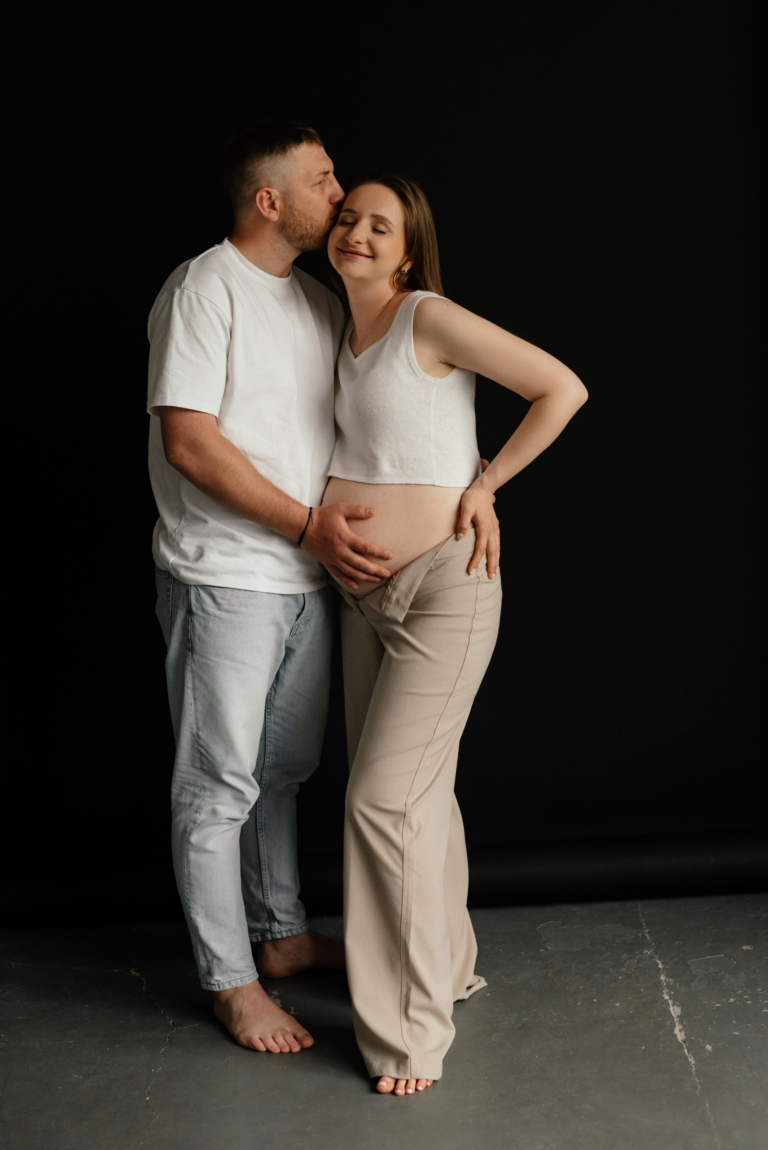 Вика&Саша. Фотограф в Минске Наталия Запорощенко