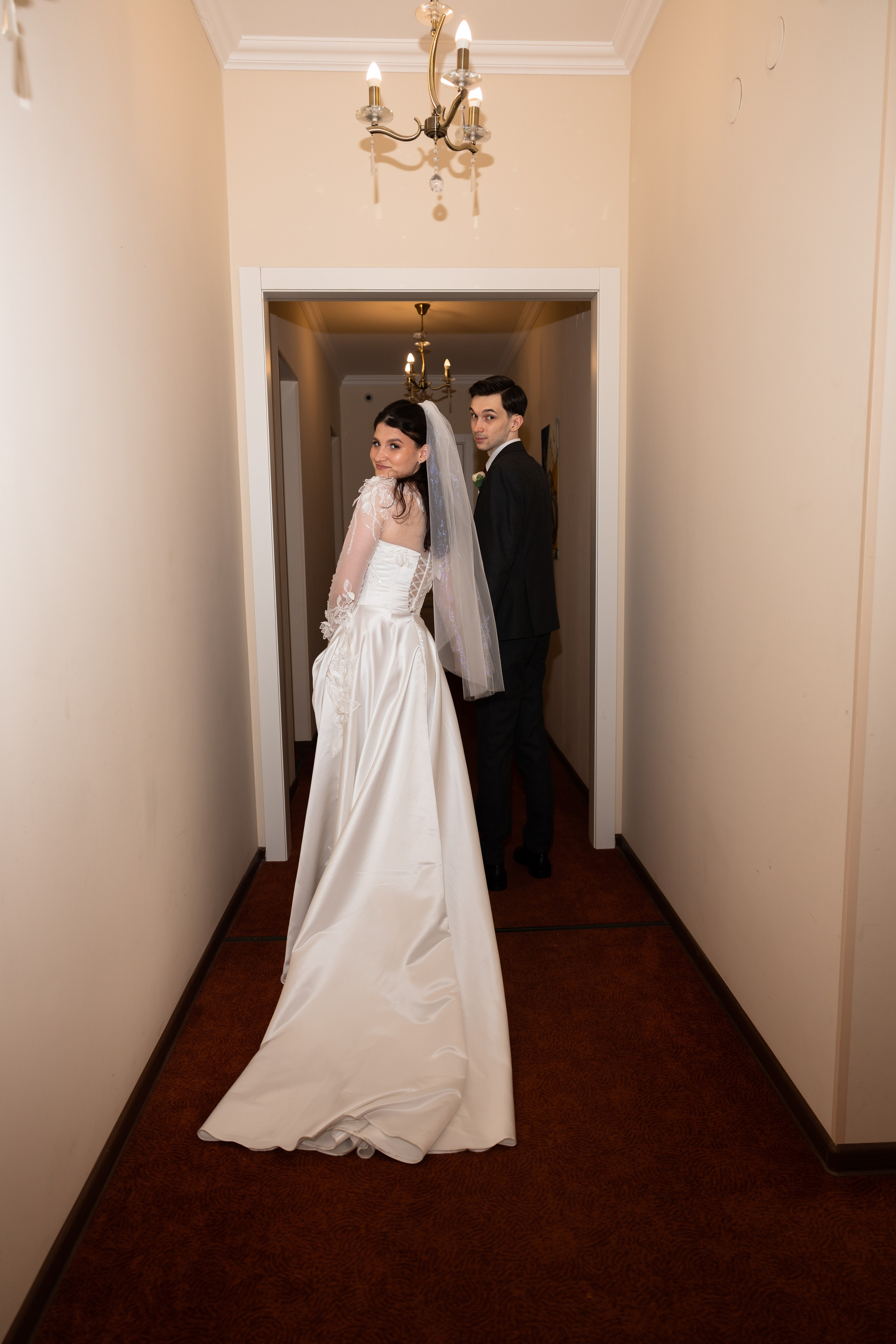 Павел & Екатерина. Питерский фотограф