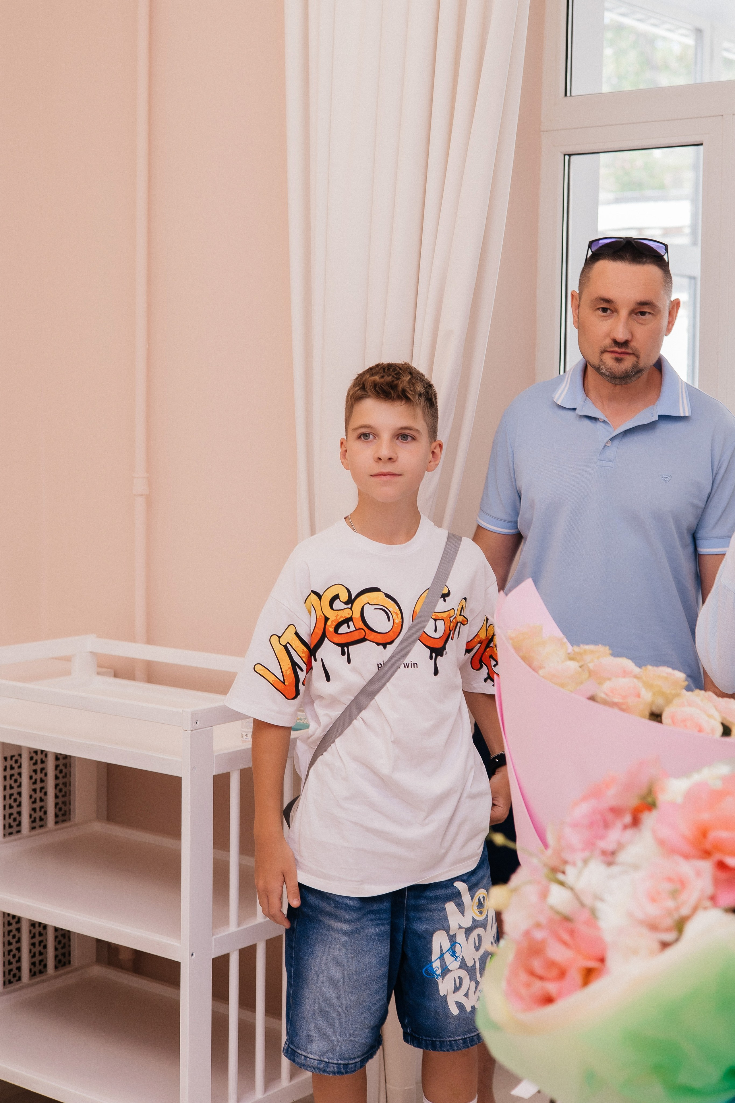 Выписка 14 июня 2024. Фотограф Ростов-на-Дону | фототерапевт