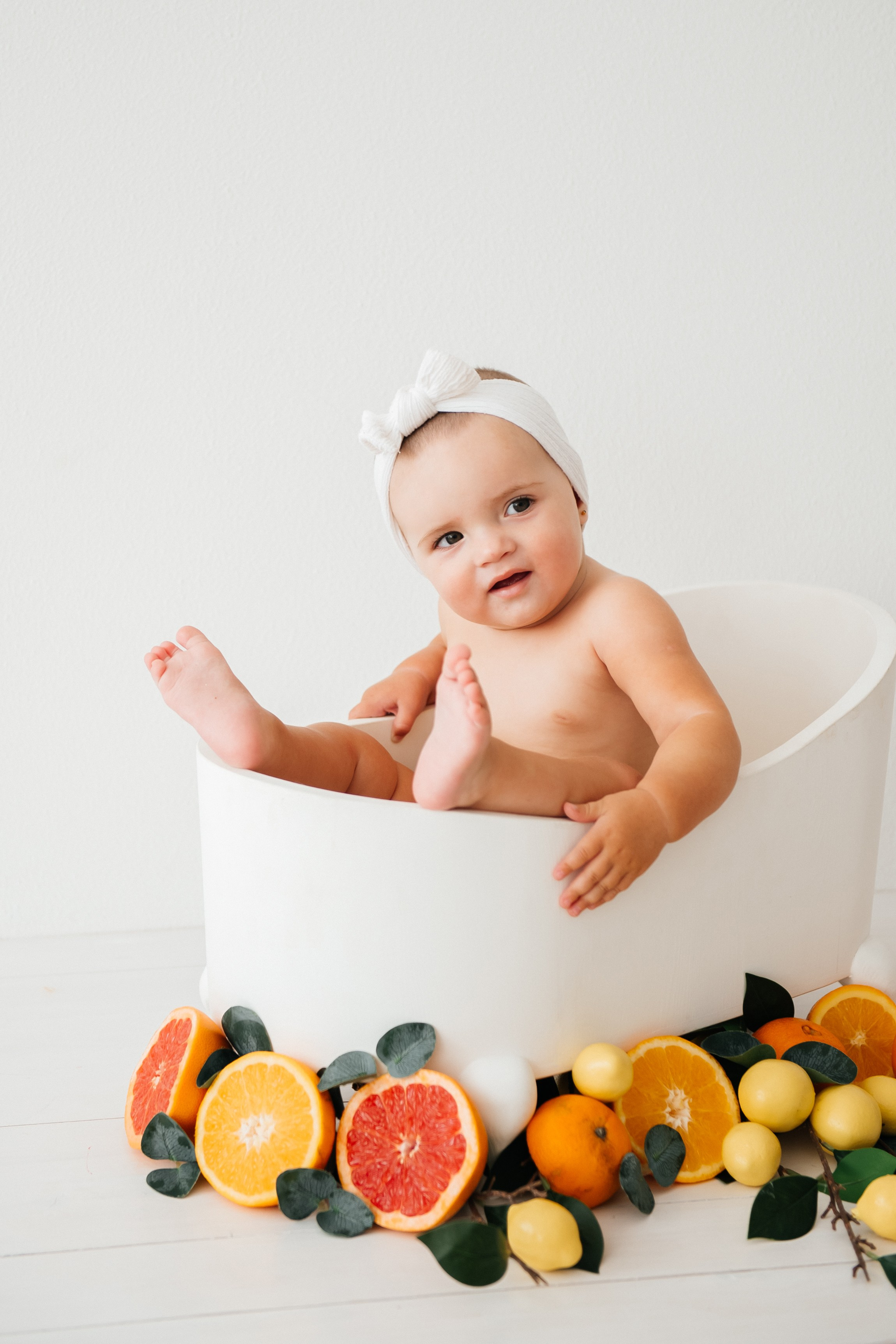 Сухая ванна. Детский и семейный фотограф в Армавире Даша Зубкова