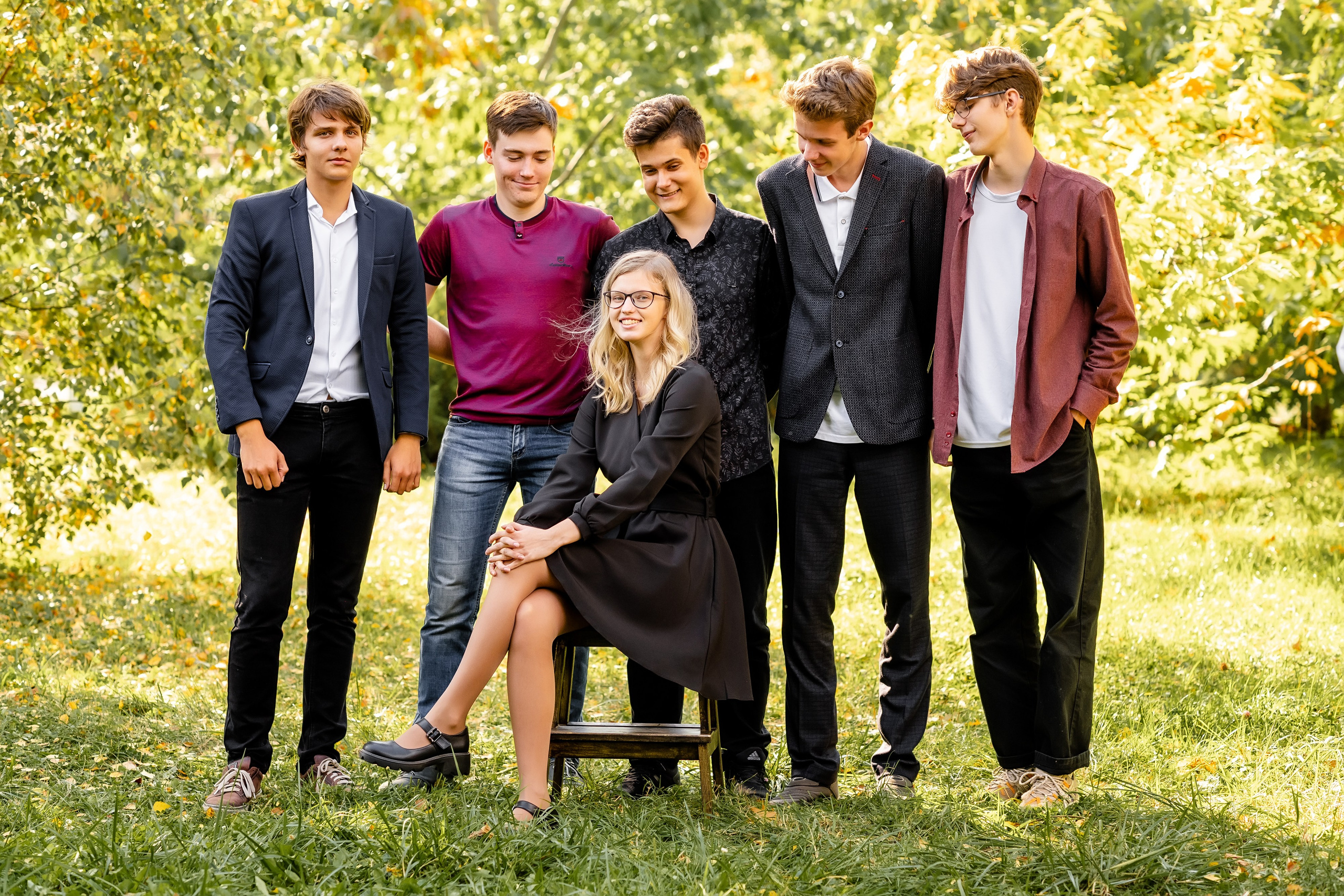 Съёмки на улице. Дом детской фотографии Арсюткиной Наталии™