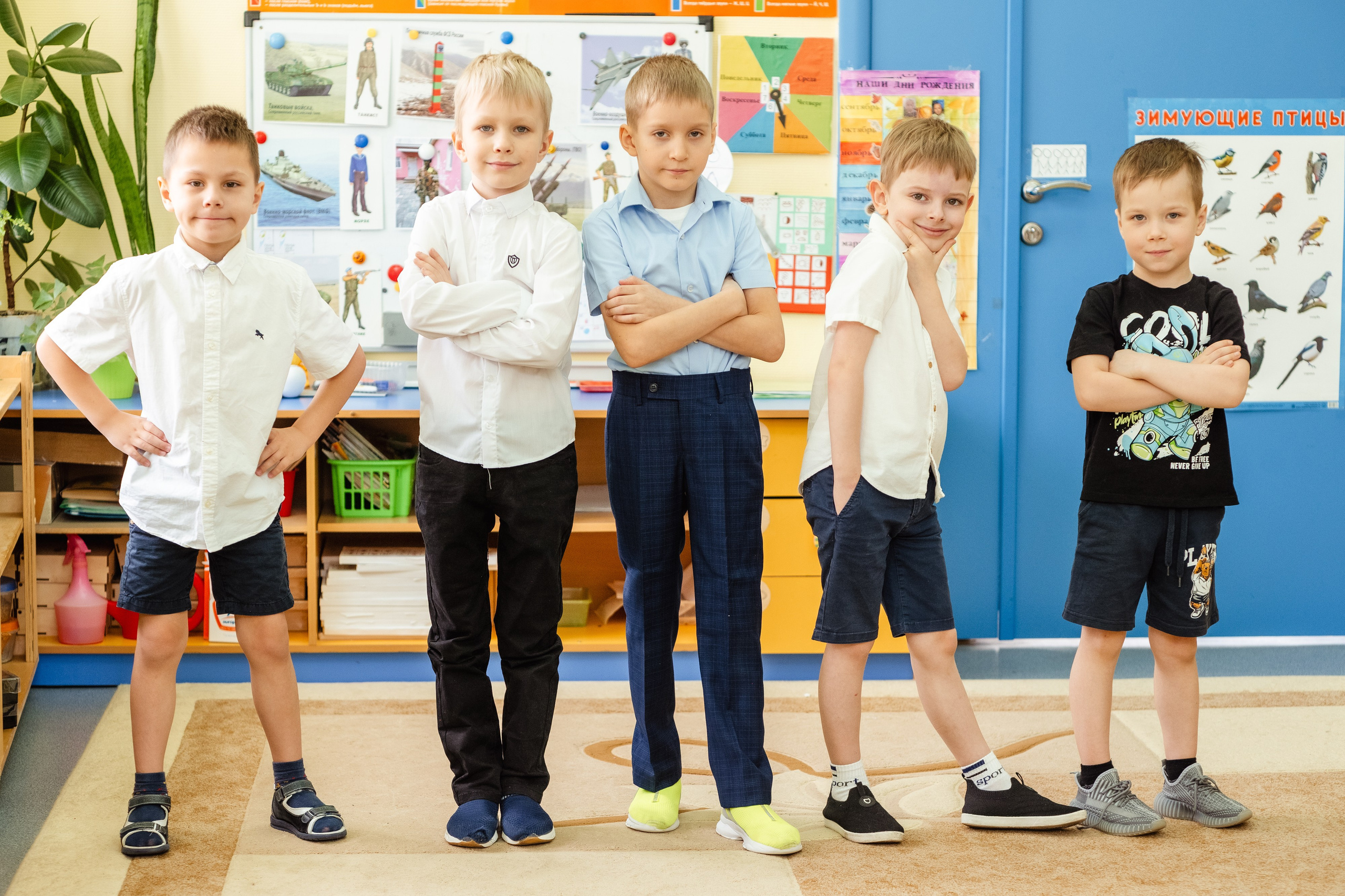 Выпускные школьные альбомы, детсадовские альбомы — Заречный, Пенза, Россия.