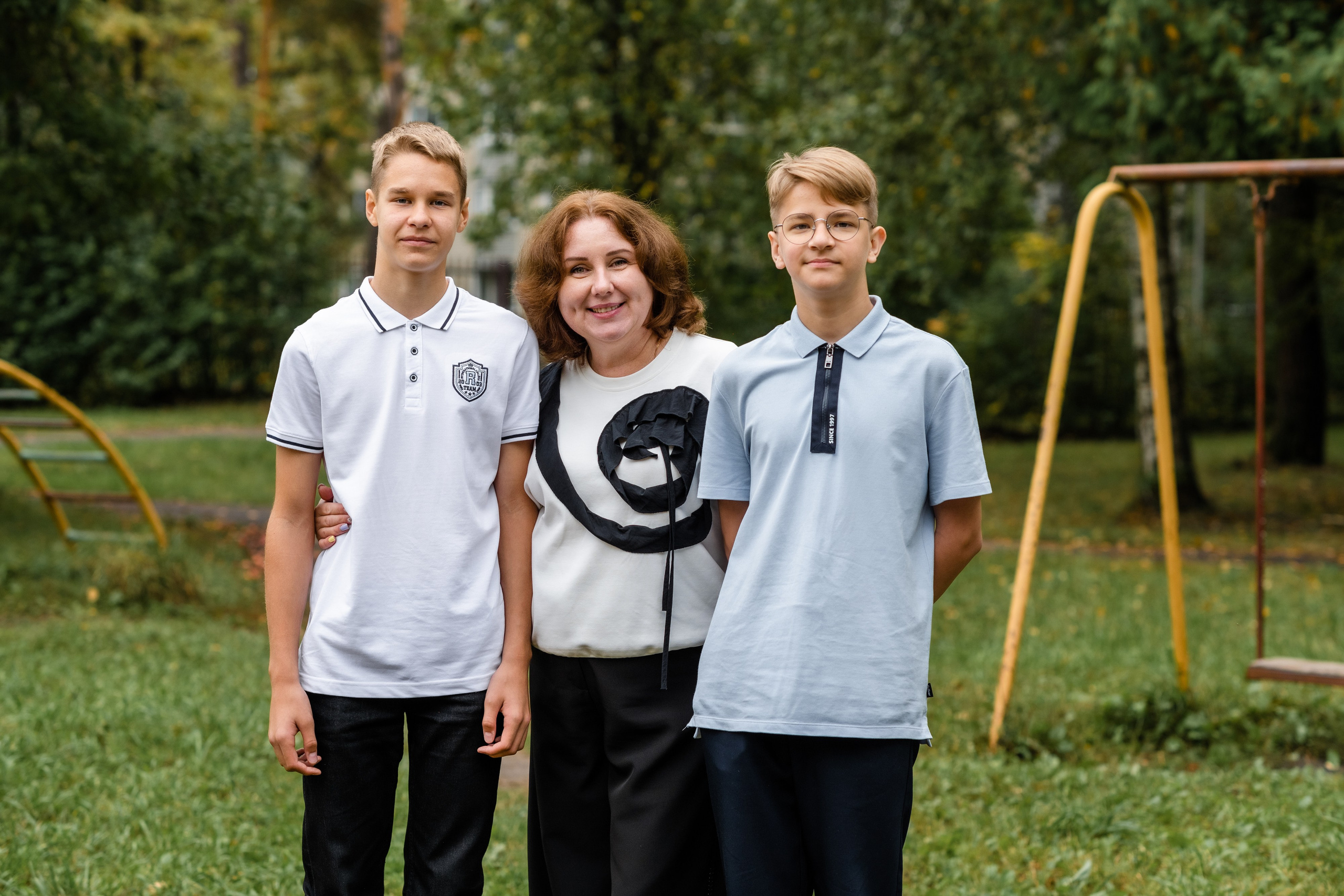 Съёмки школьников. Дом детской фотографии Арсюткиной Наталии™