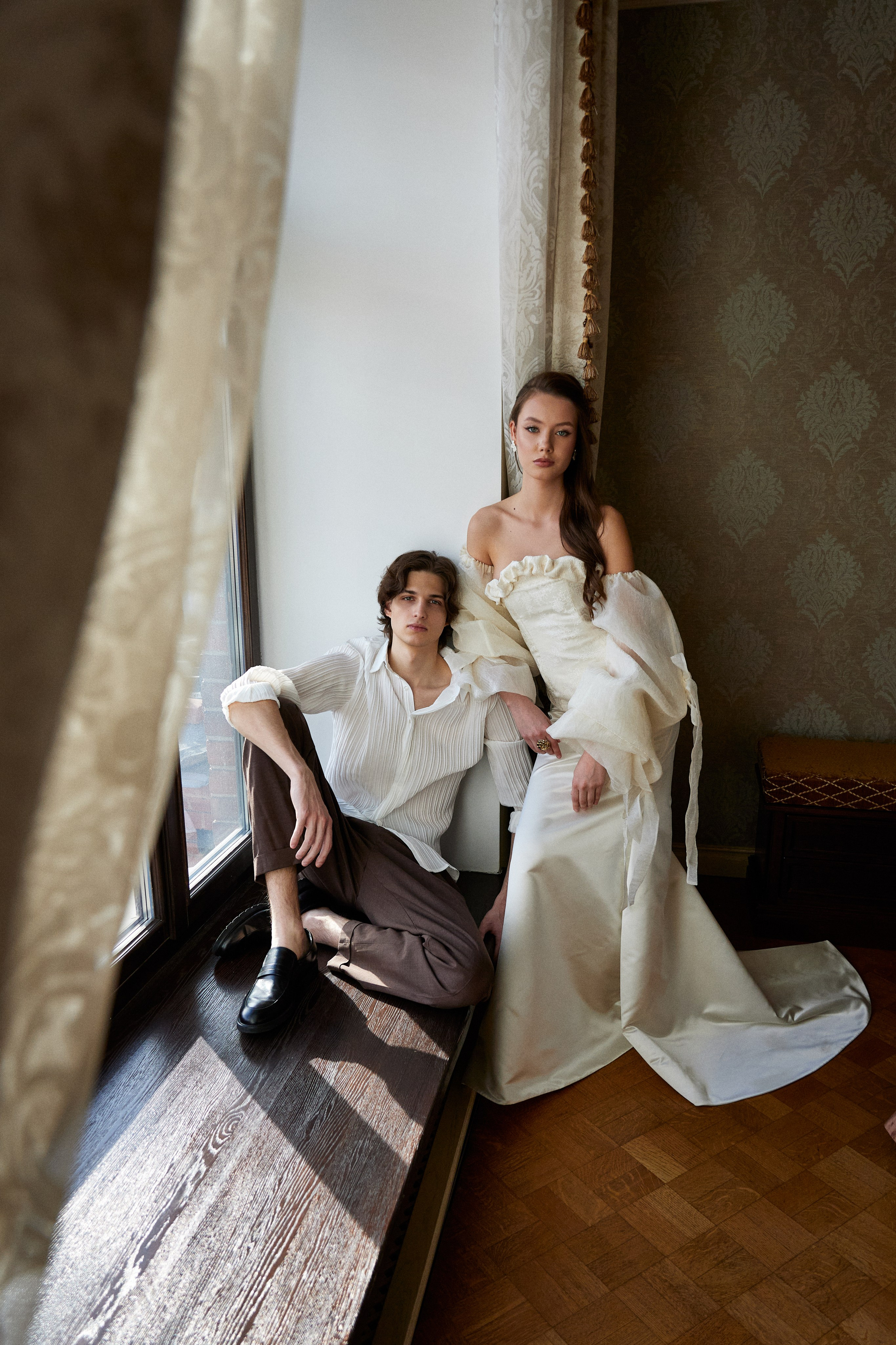 Дом Купца Юрина Сборы. Фотограф в Самаре Анастасия Афанасьева