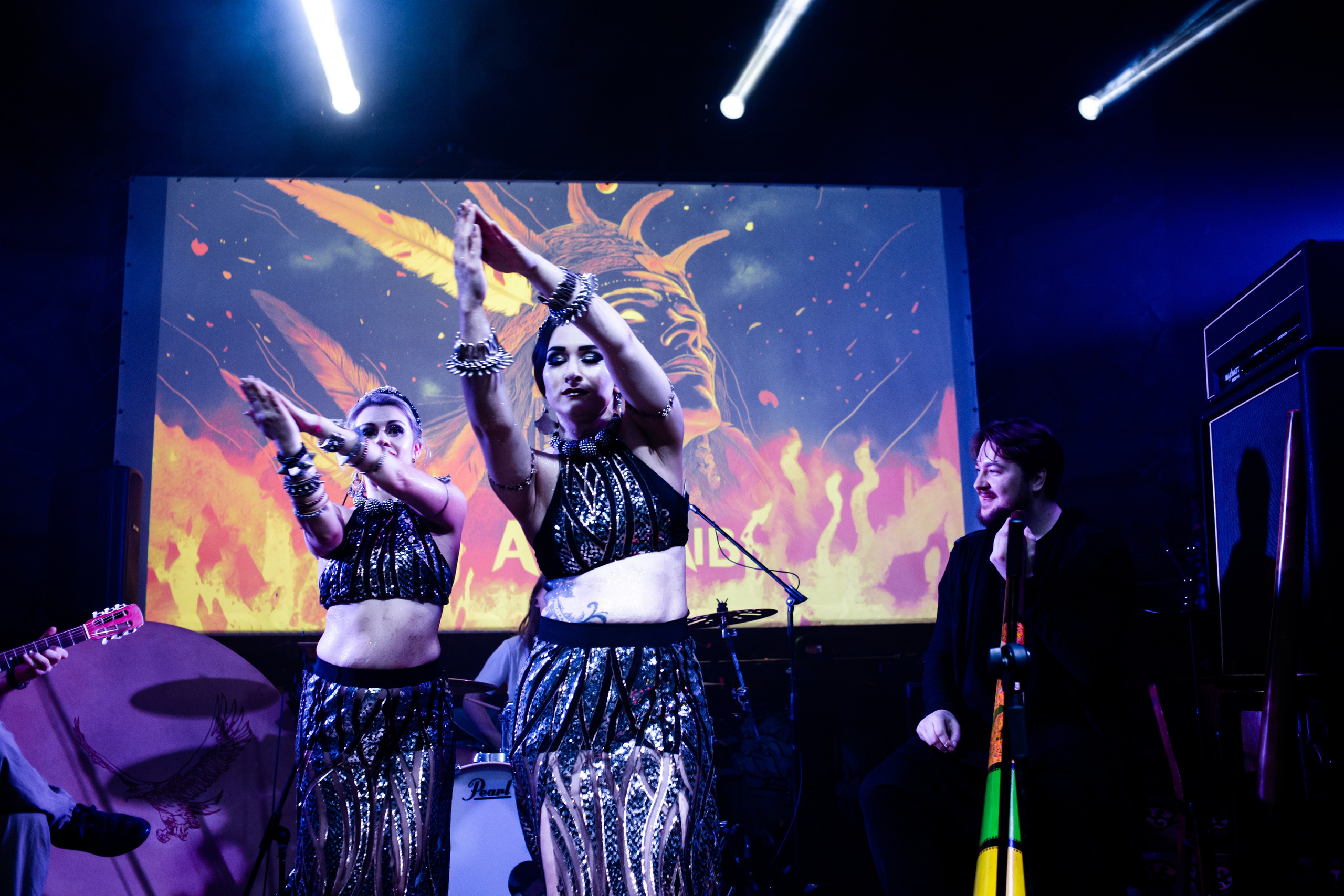 Agnivaib 2025 Ozz. Фотограф в Челябинске Ополихина Анна