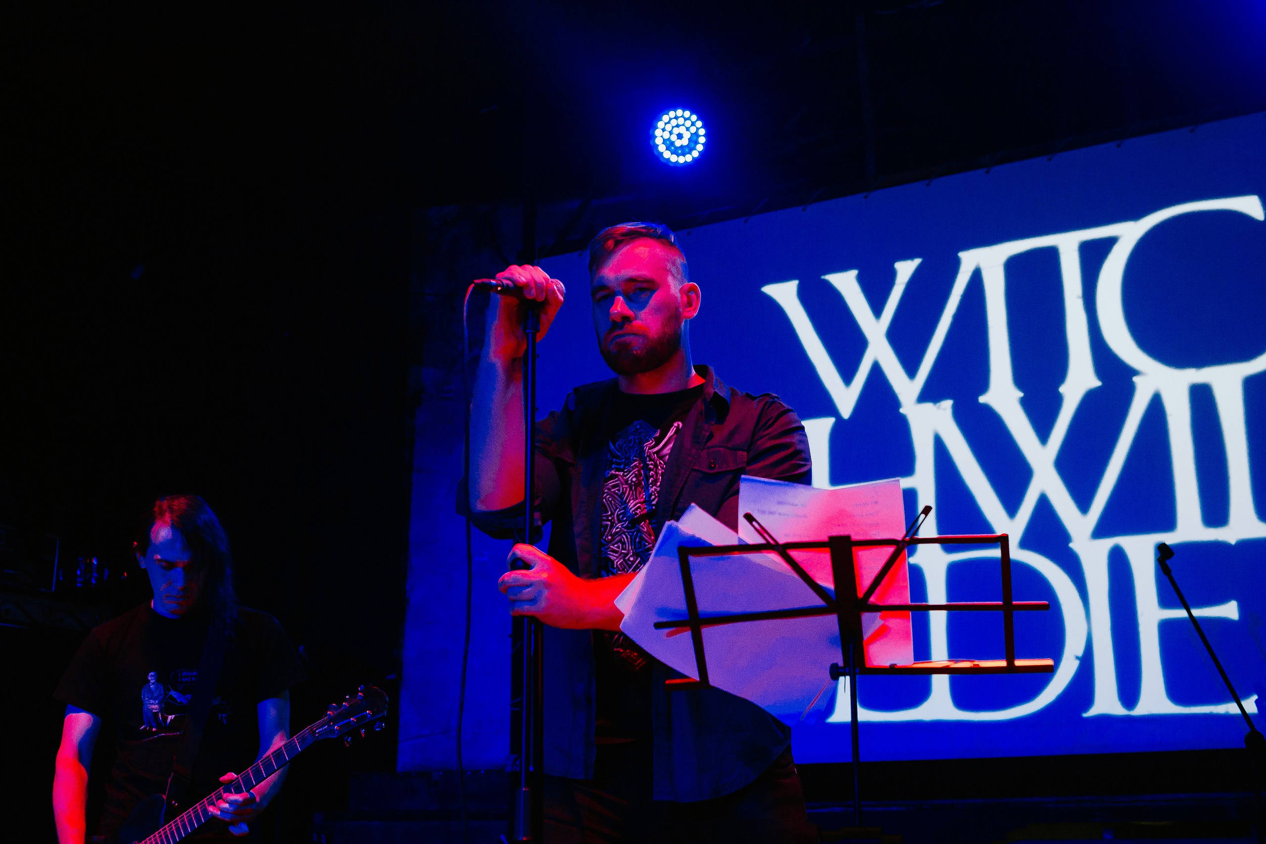 Ural Gothic Fest 2024 Ozz. Фотограф в Челябинске Ополихина Анна