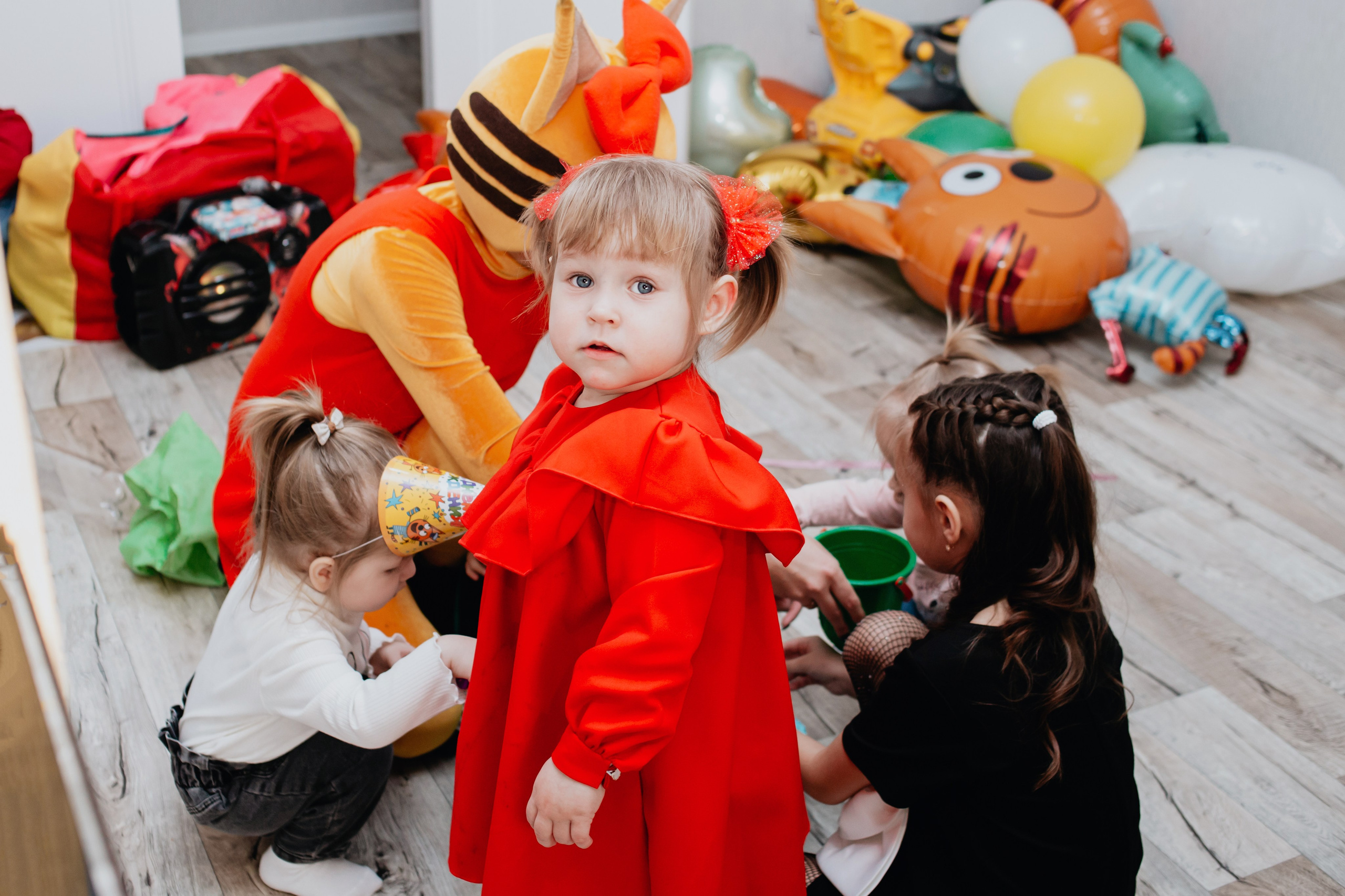 День рождение 2 года. Фотограф в Челябинске Ополихина Анна