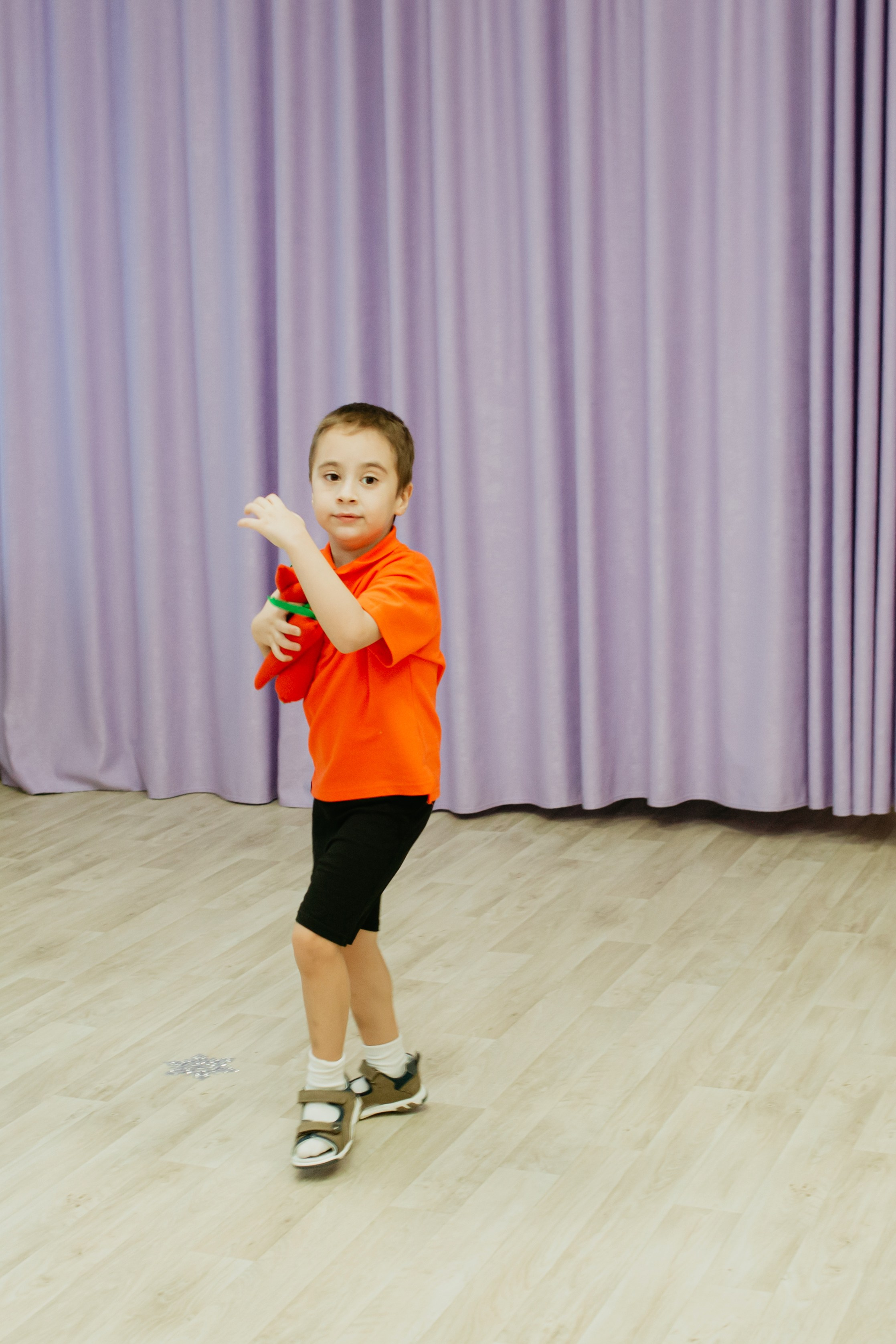 День рождение в детском саду. Фотограф в Челябинске Ополихина Анна