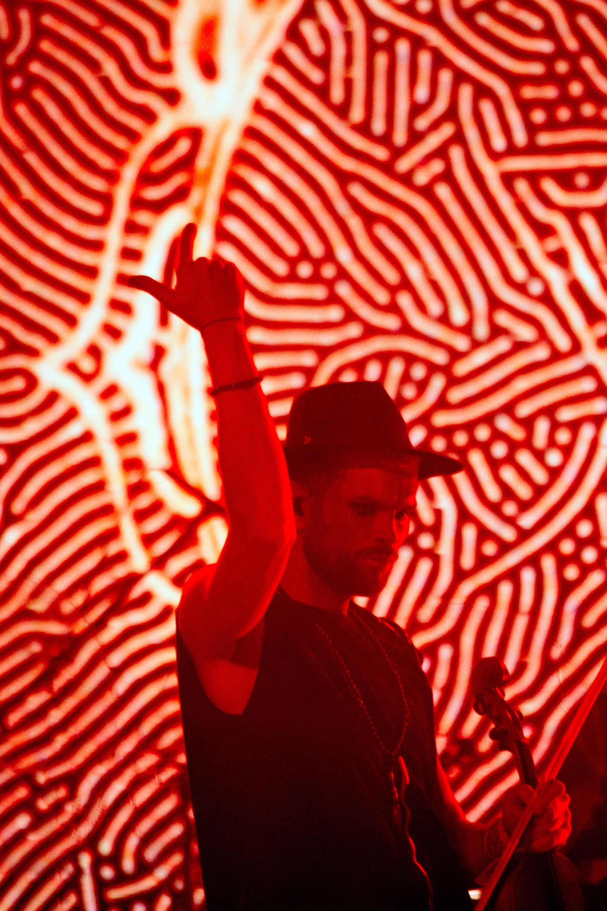 Концерт Sati Ethnica в Конгресс-холле 2022 год. Фотограф в Челябинске Ополихина Анна