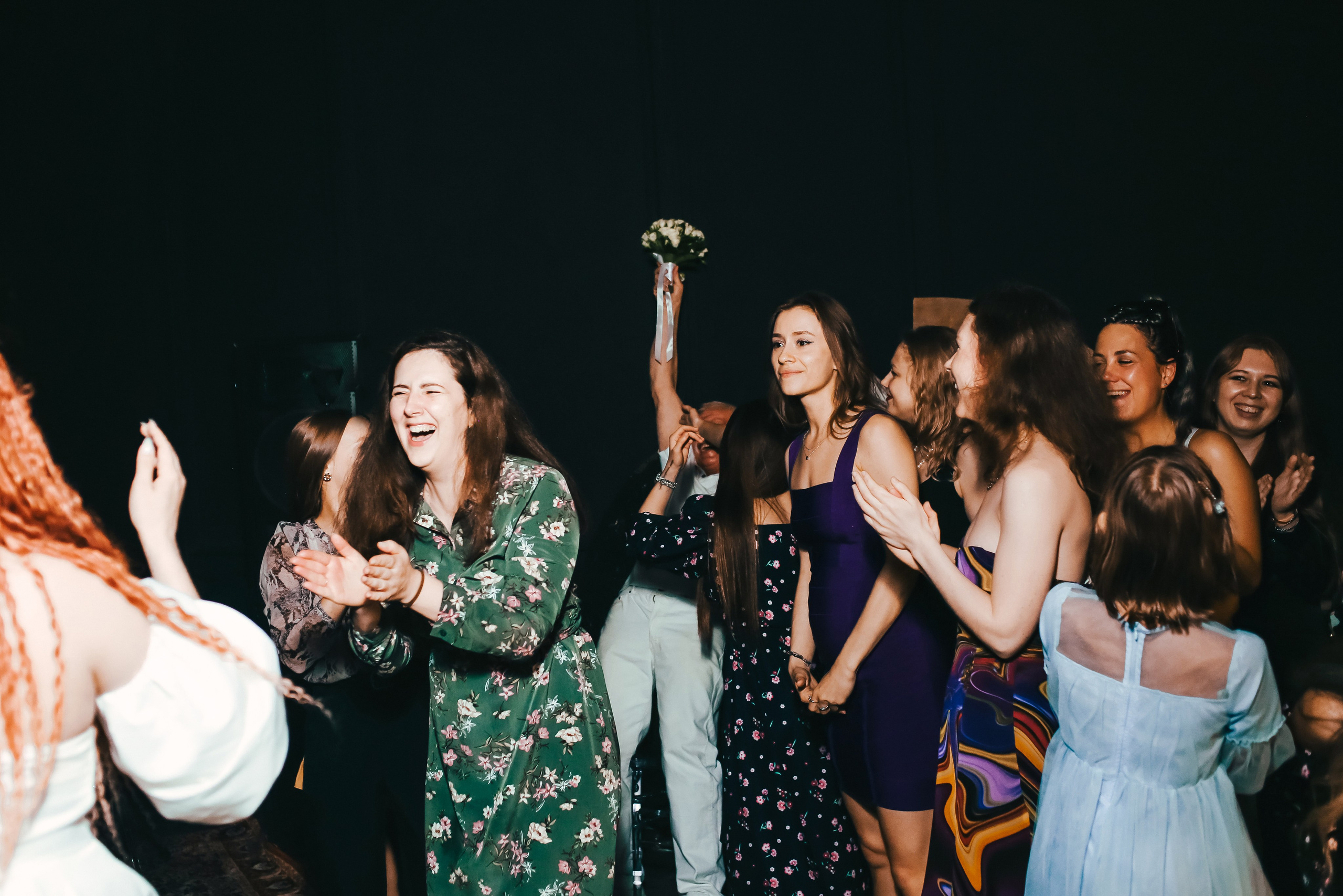 Свадебный банкет Алисы и Вадима. Фотограф в Челябинске Ополихина Анна