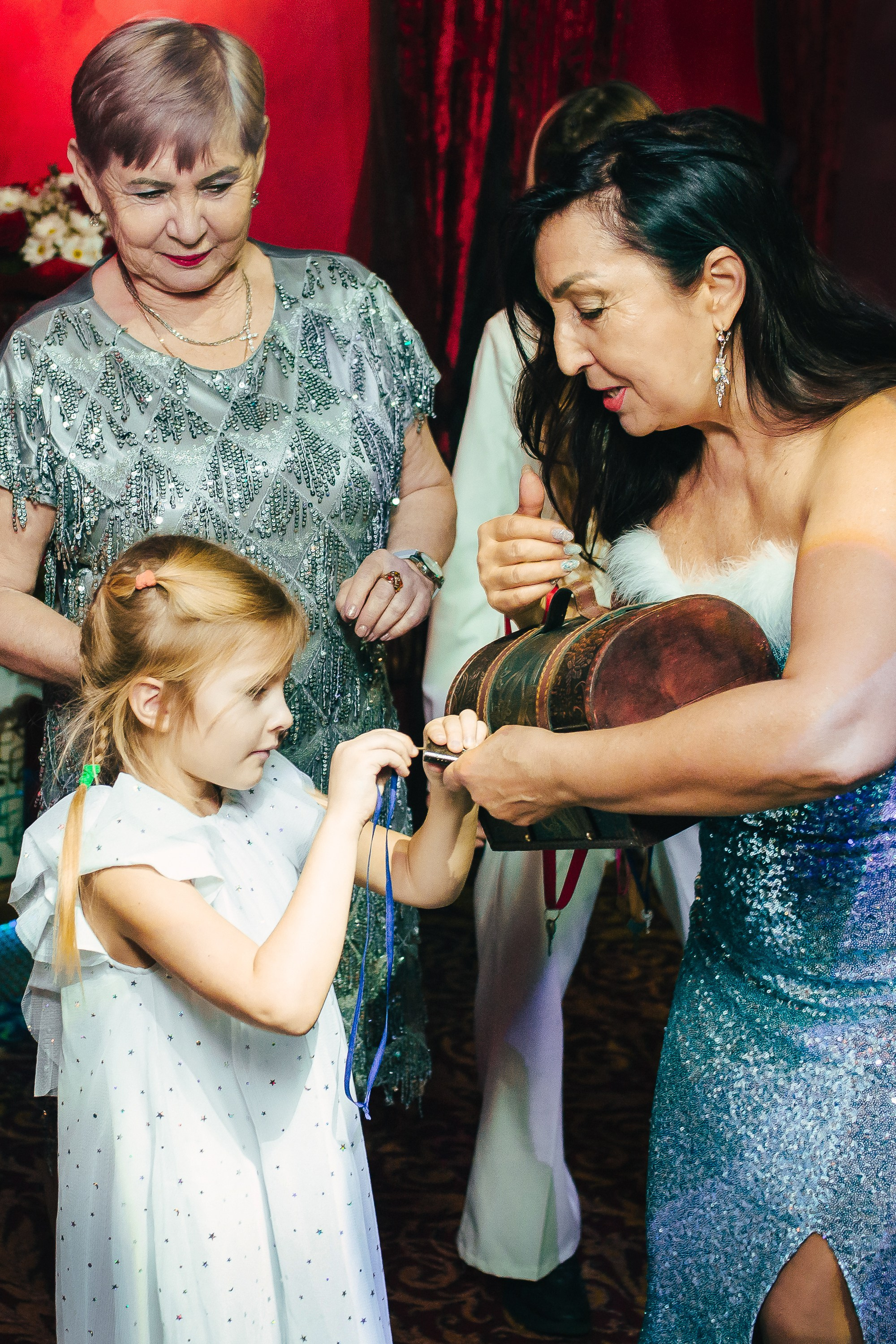 Юбилей 45. Фотограф в Челябинске Ополихина Анна