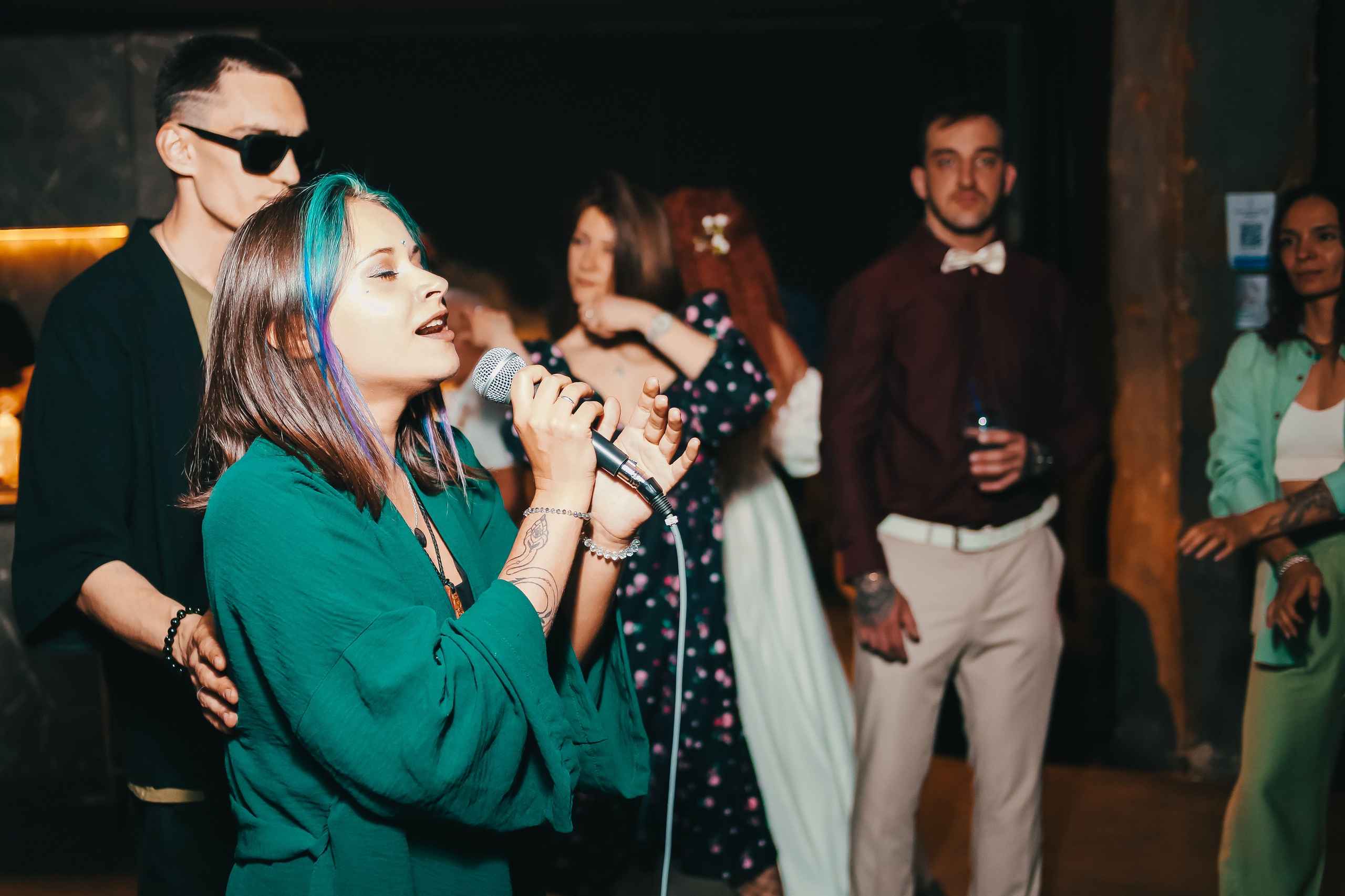 Свадебный банкет Алисы и Вадима. Фотограф в Челябинске Ополихина Анна