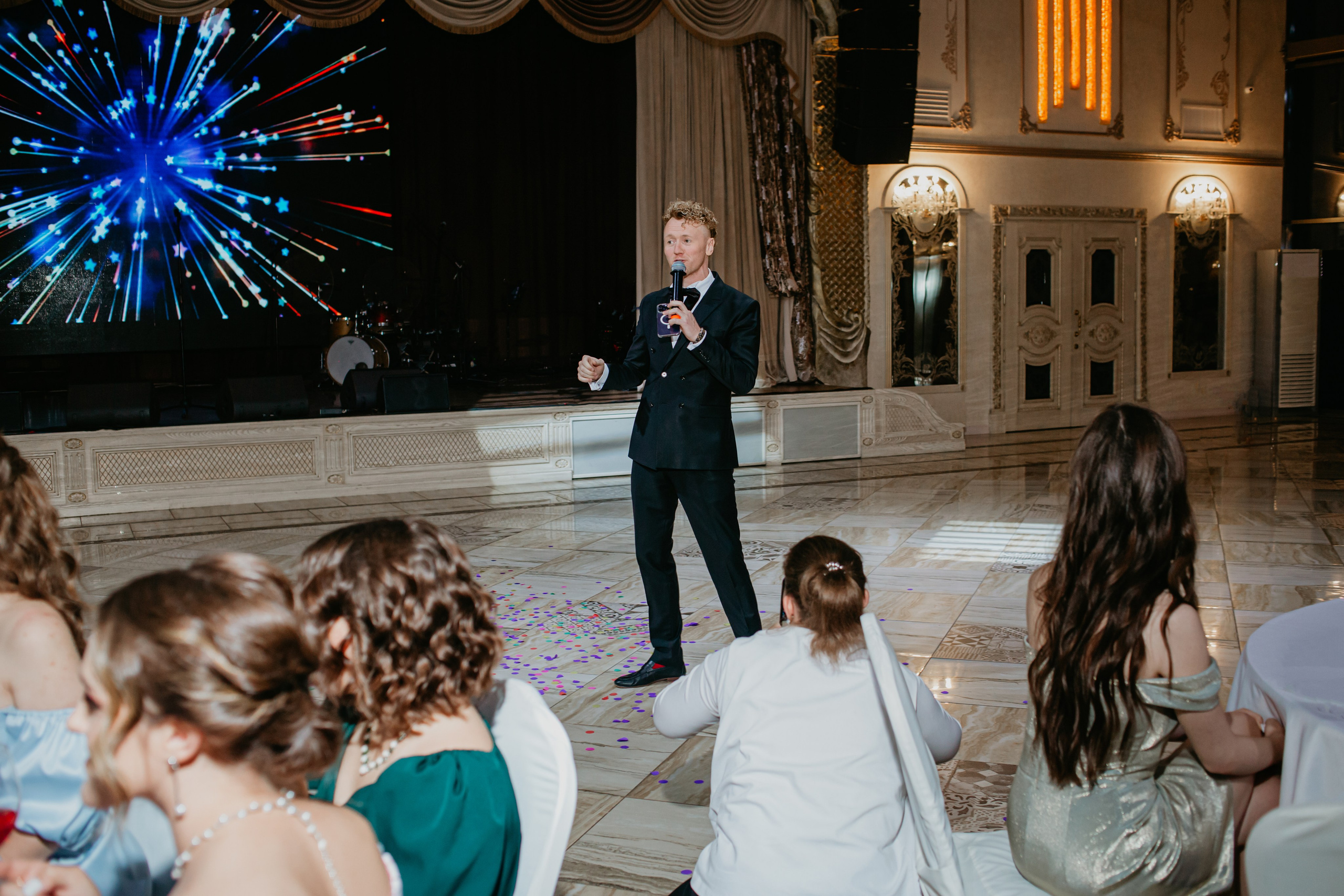 Выпускной. 11 лицей. Фотограф в Челябинске Ополихина Анна