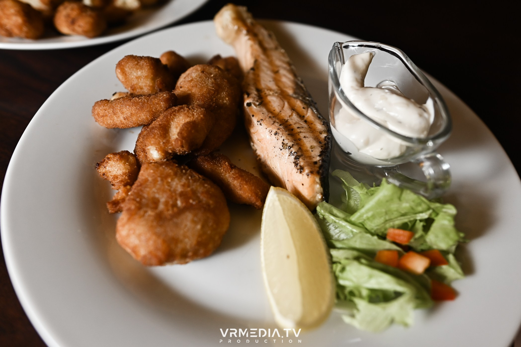 Новогодний вечер в кафе «кАмпот»