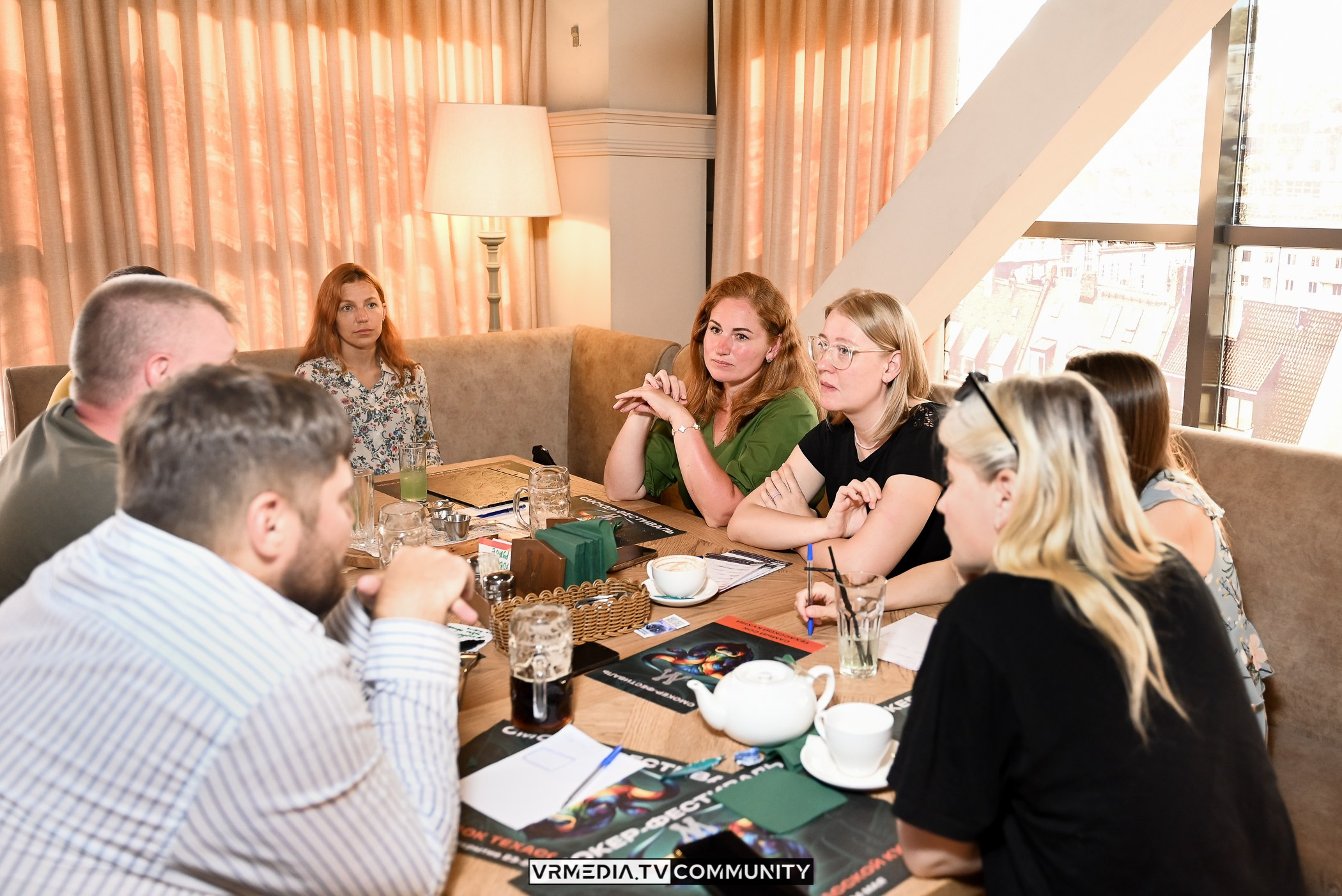 Ресторан «Мюнхен»: Эйнштейн Party