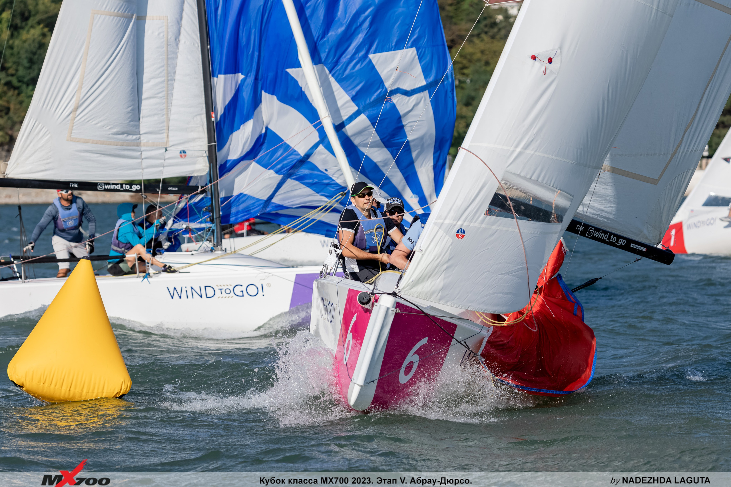 Парусные регаты. Репортажный фотограф в Краснодаре Лагута Надежда
