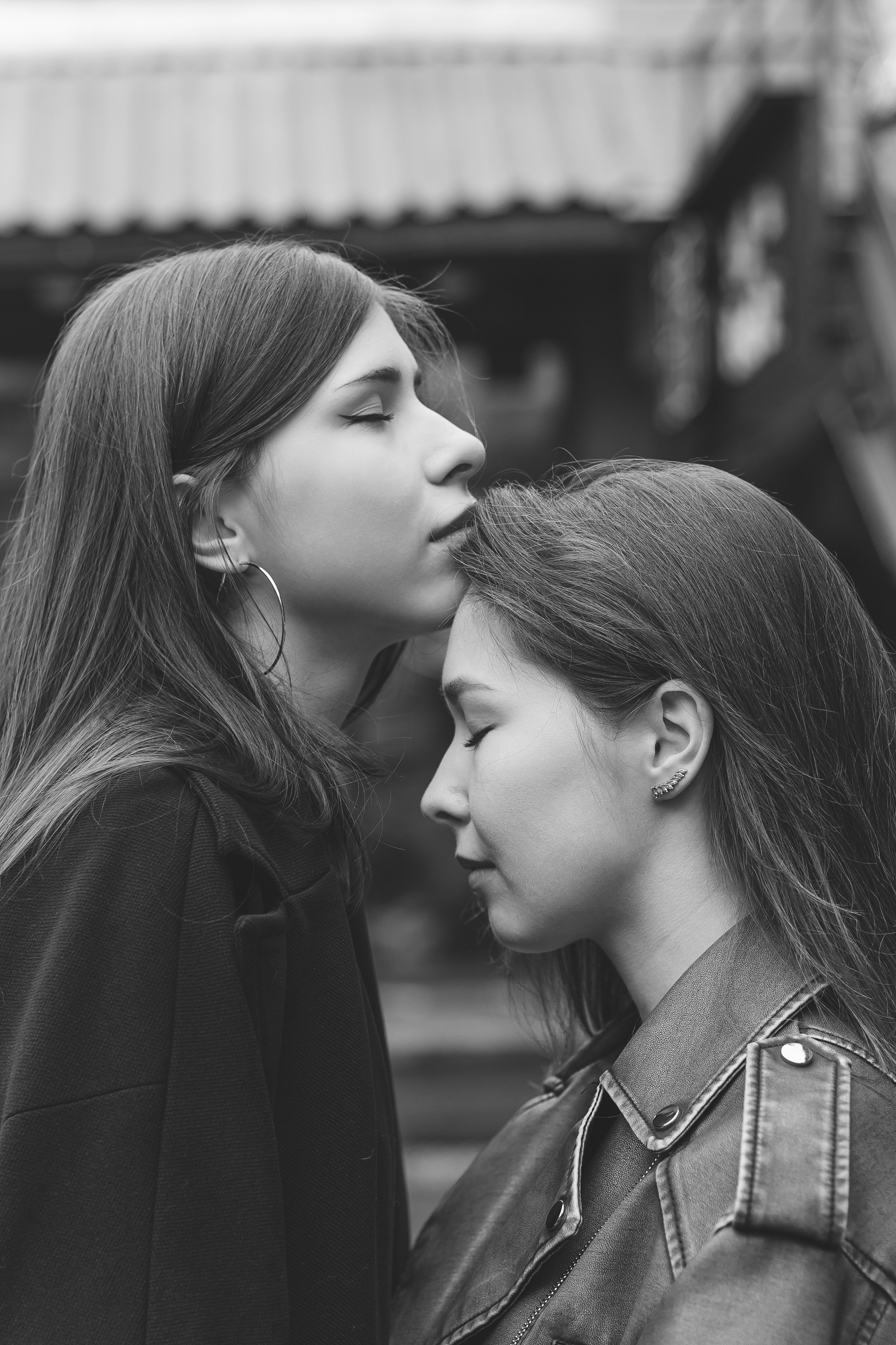 Сестры Милана и Елизавета. Семейный и свадебный фотограф в Ижевске Лушникова Екатерина