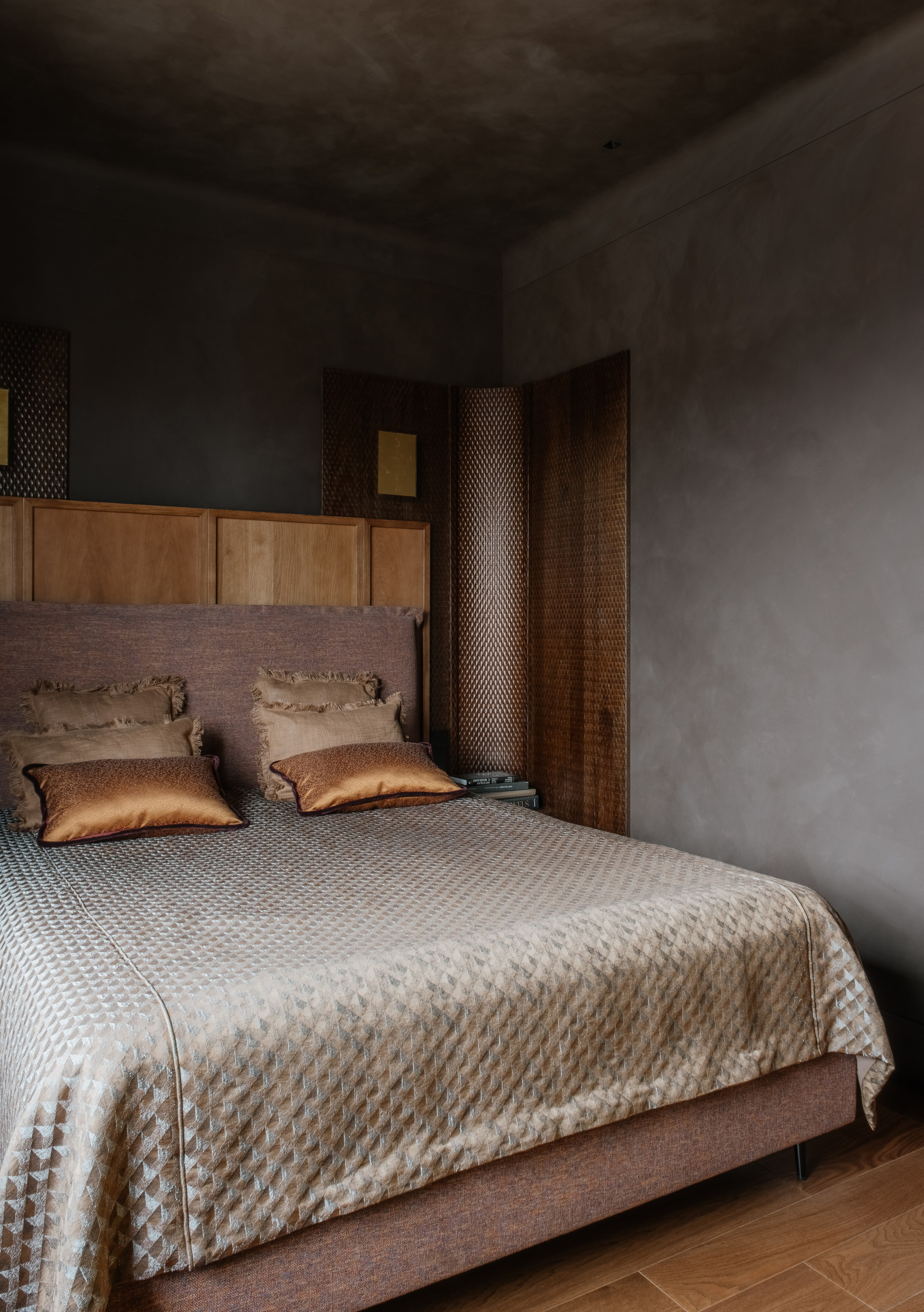 Private Room by Lena Golubinskaya. Ekaterina Symidi. Interior Photographer