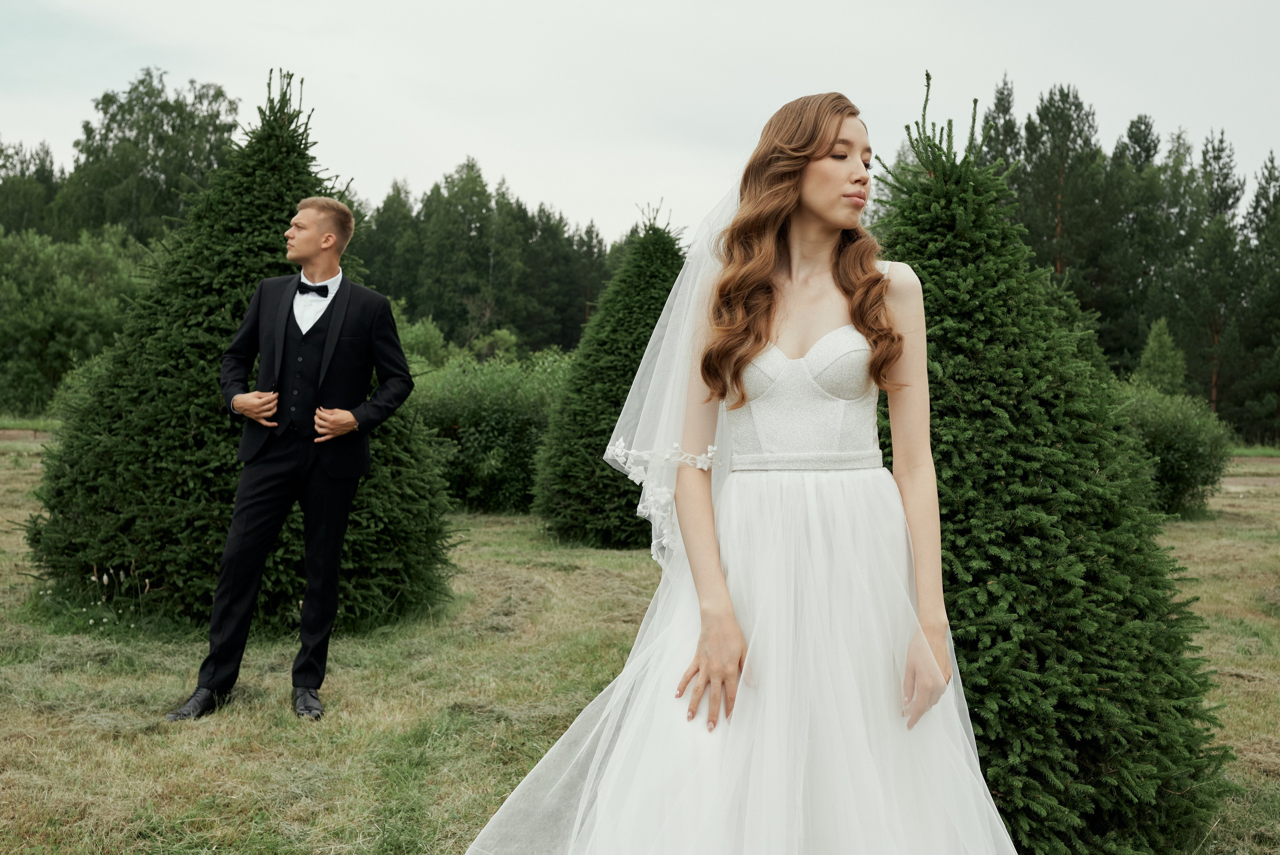 Азалия и Данил. Свадебный фотограф Александр Браво