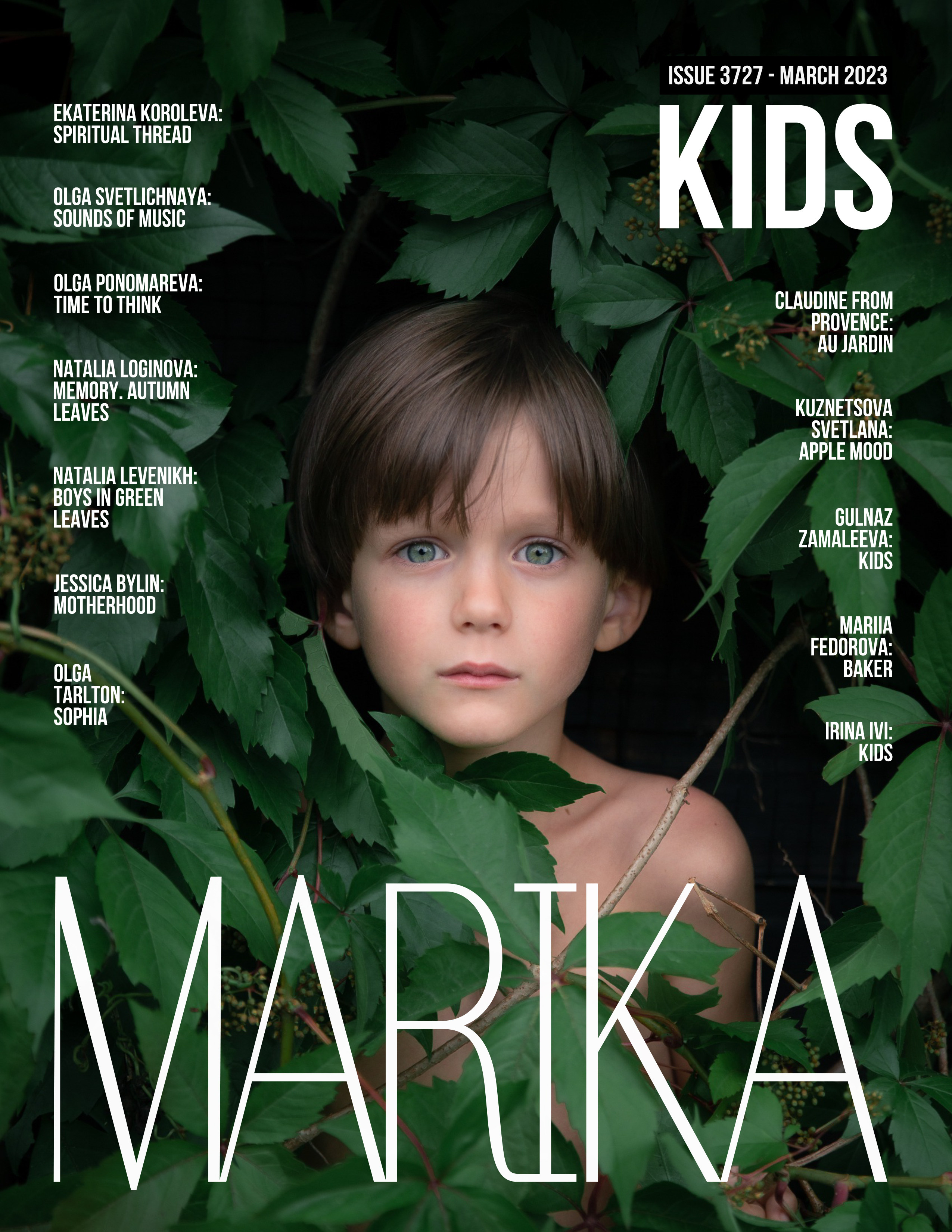 Time to think. Фотограф Ольга Пономарева