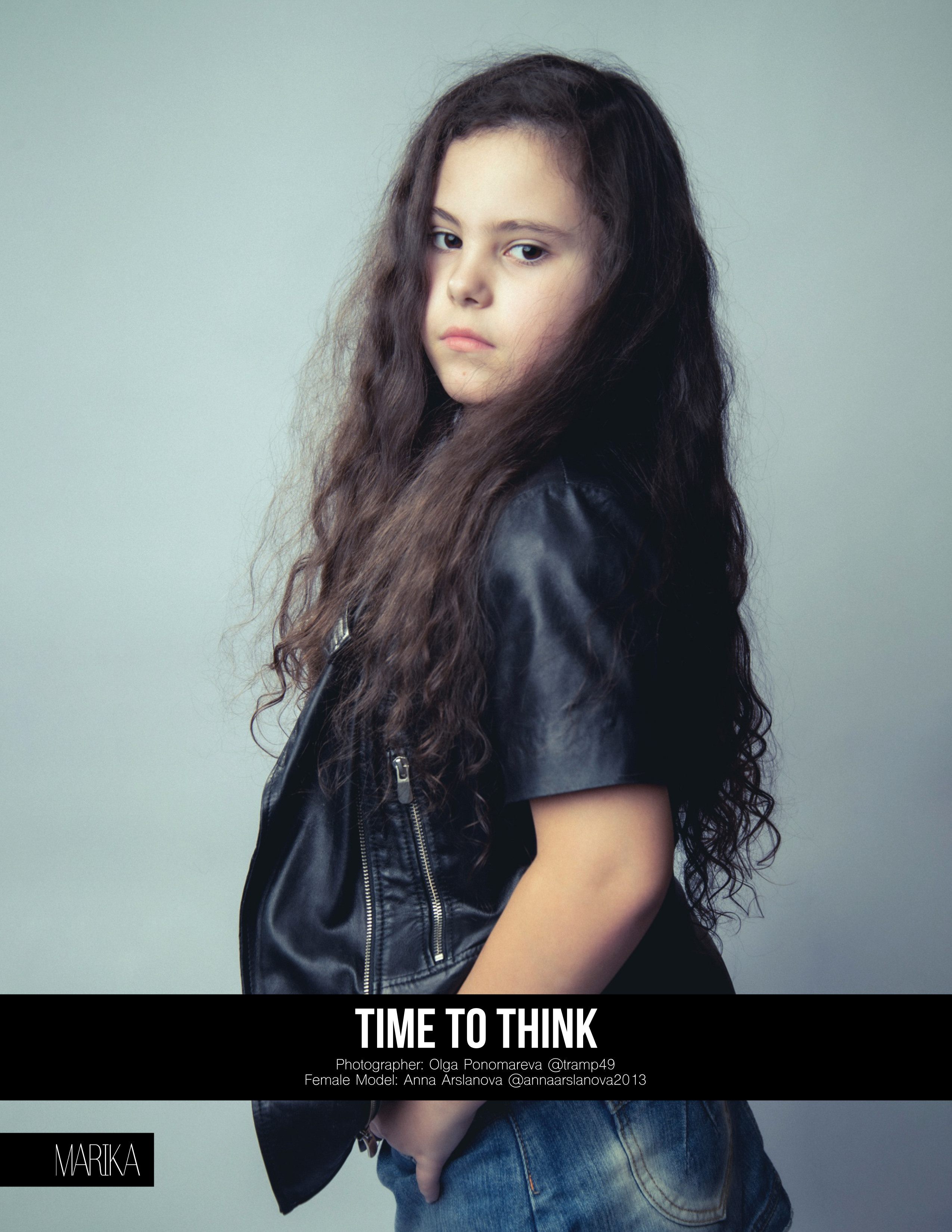 Time to think. Фотограф Ольга Пономарева