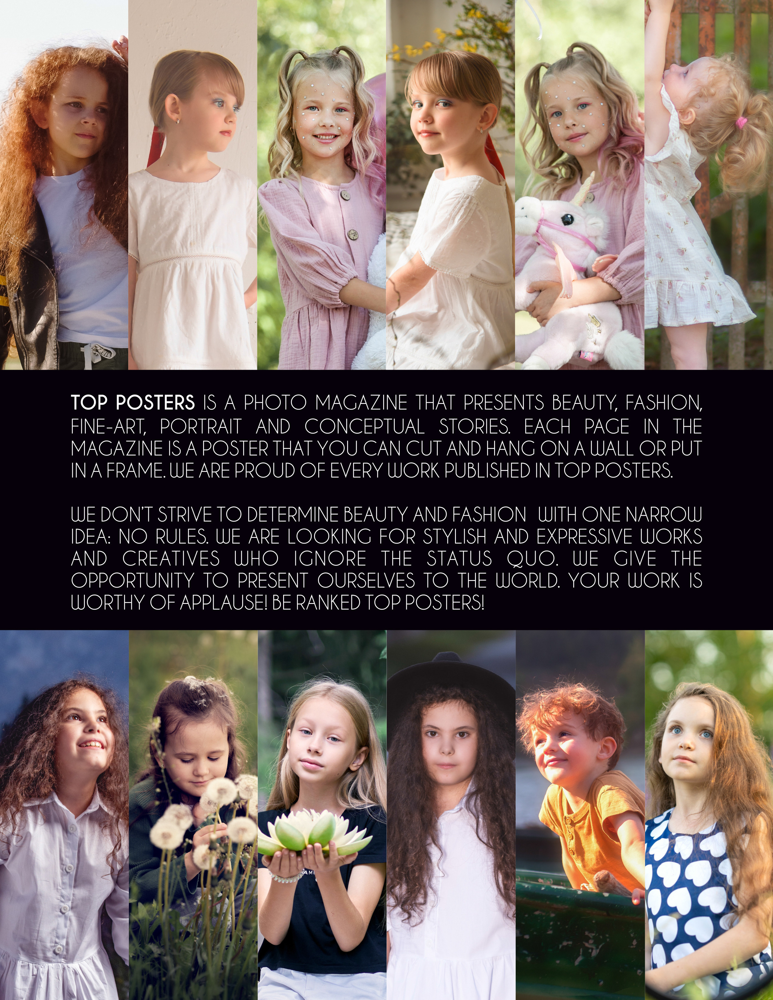 Curly Ann. Фотограф Ольга Пономарева