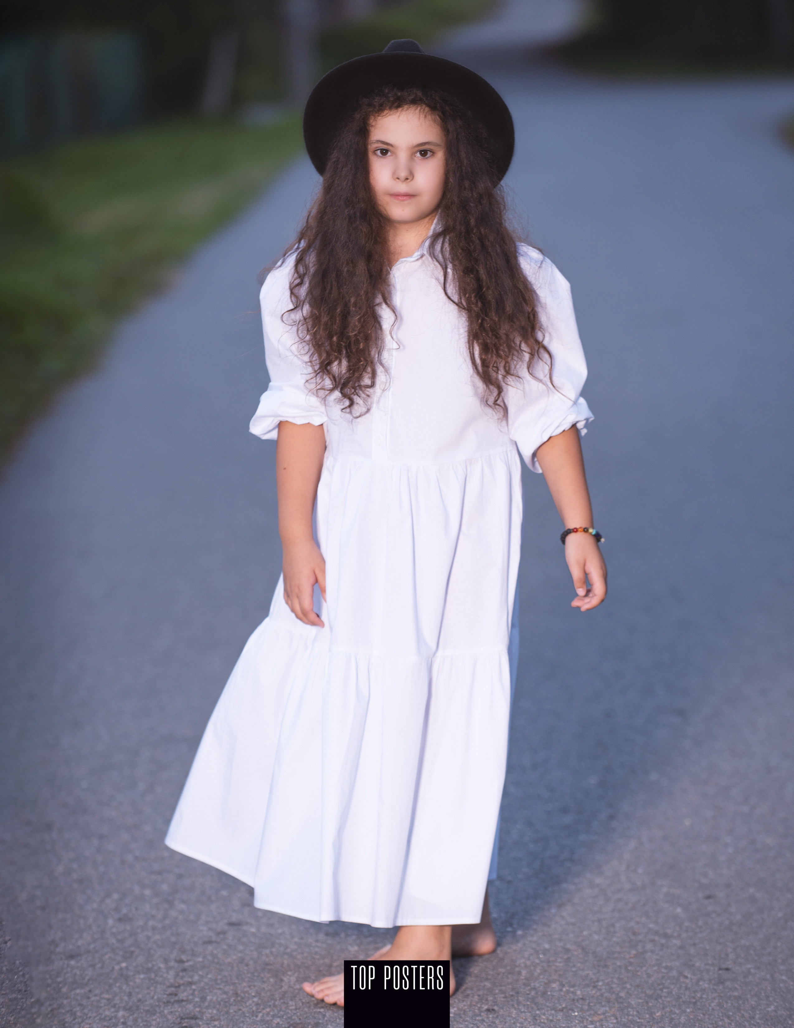 Curly Ann. Фотограф Ольга Пономарева