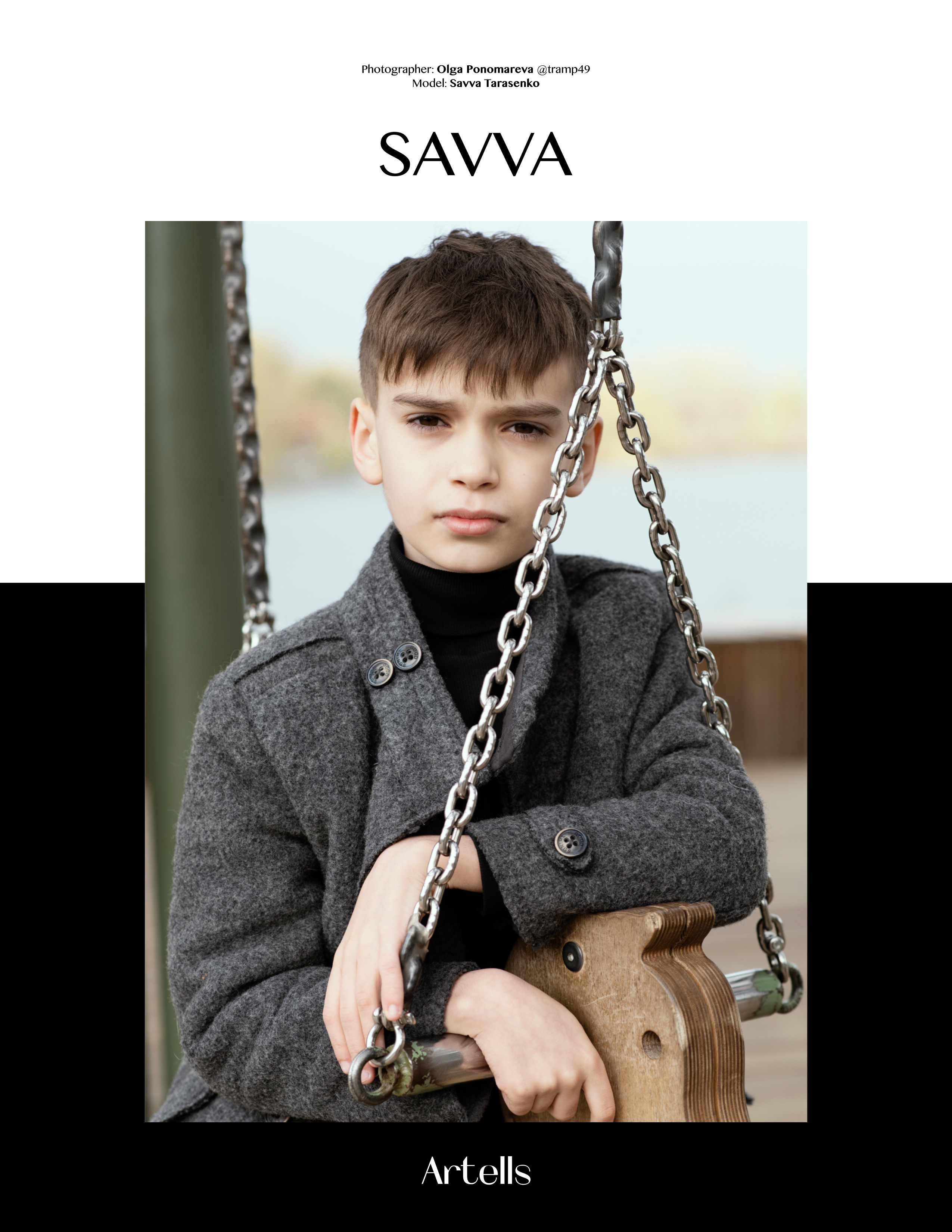 Childhood, don’t go away…. Фотограф Ольга Пономарева