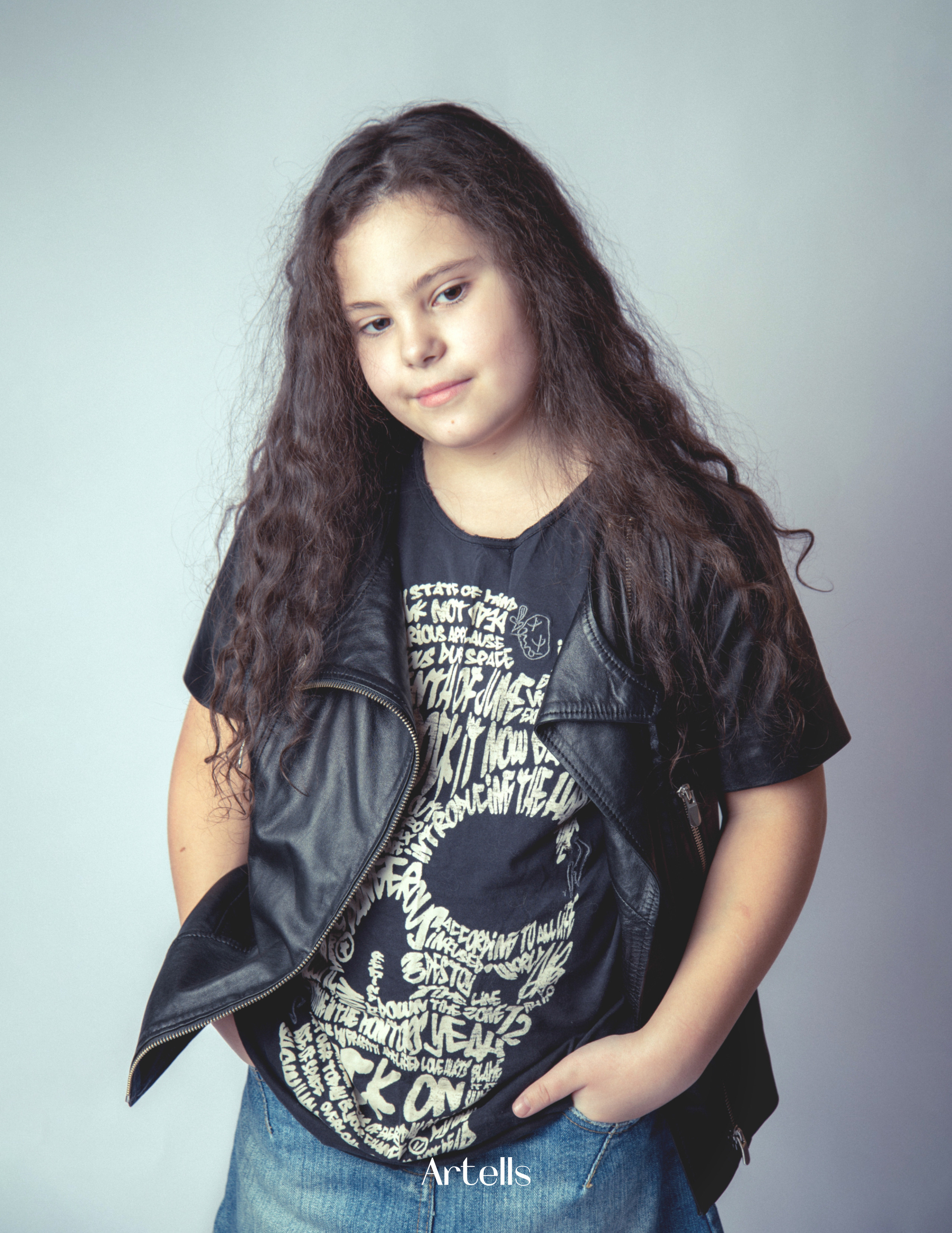 Rock it now, Ann!. Фотограф Ольга Пономарева