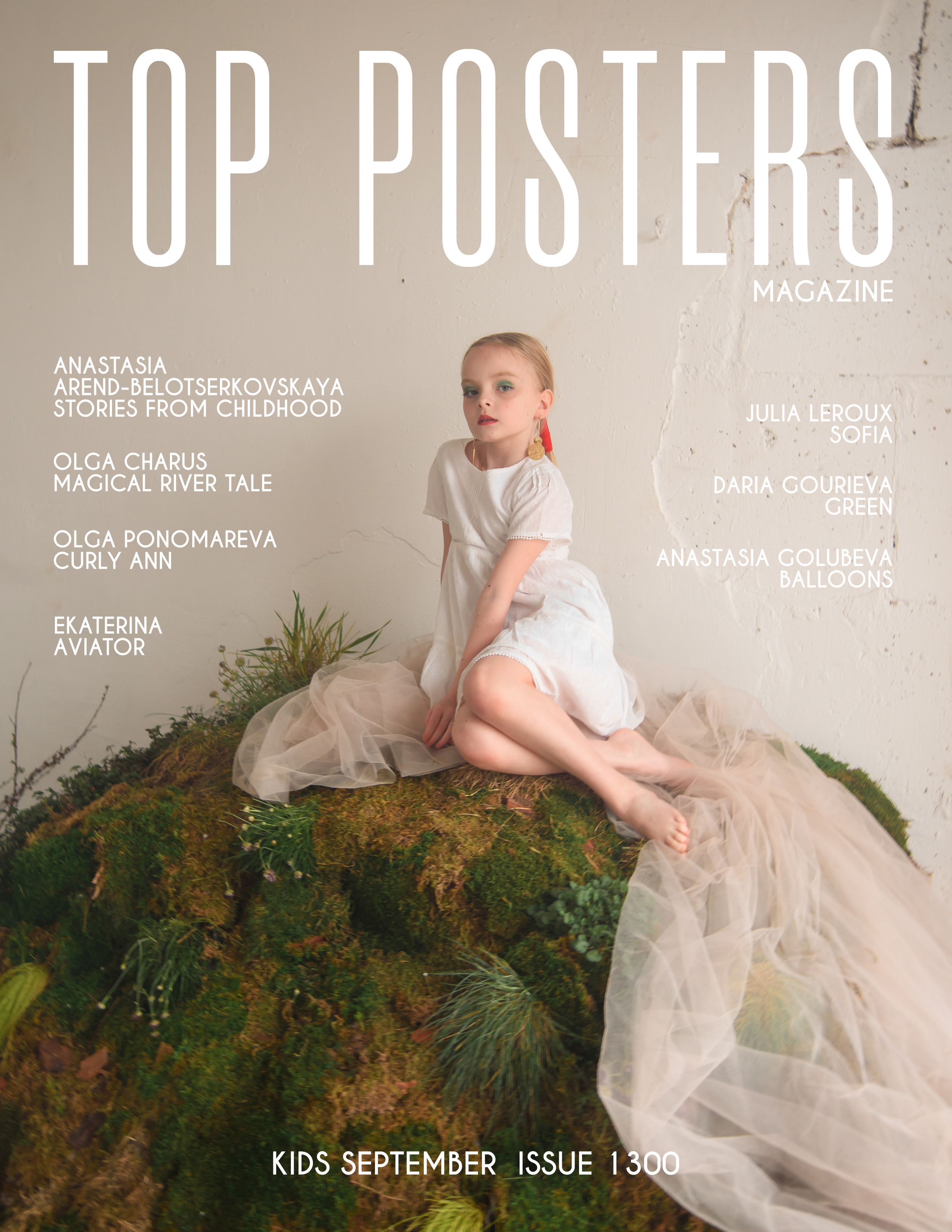 Curly Ann. Фотограф Ольга Пономарева