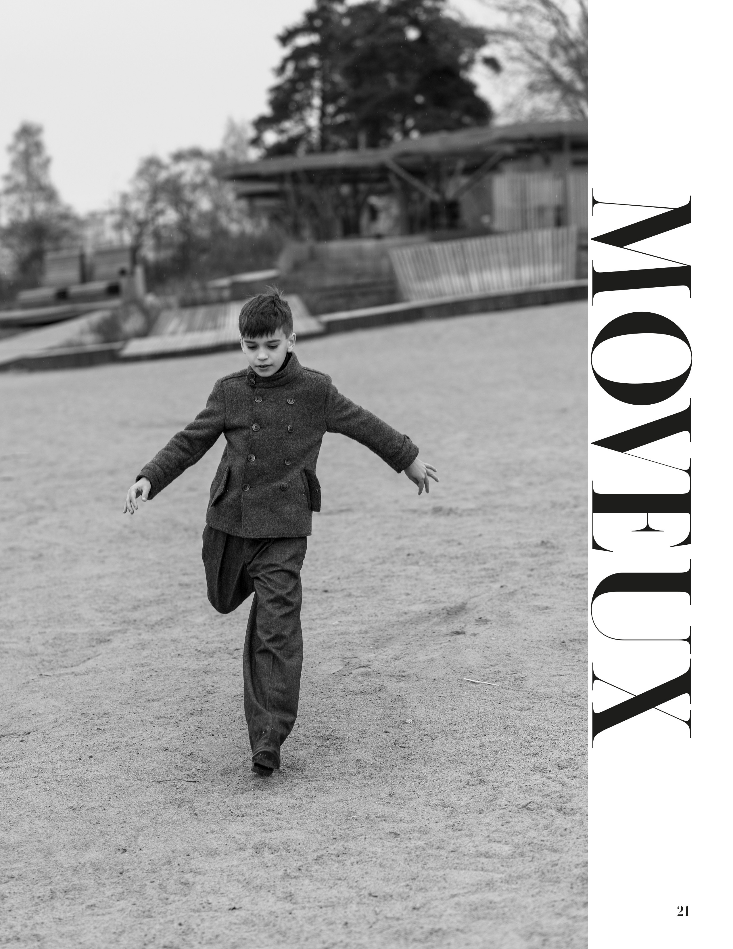 Savva's walk. Фотограф Ольга Пономарева