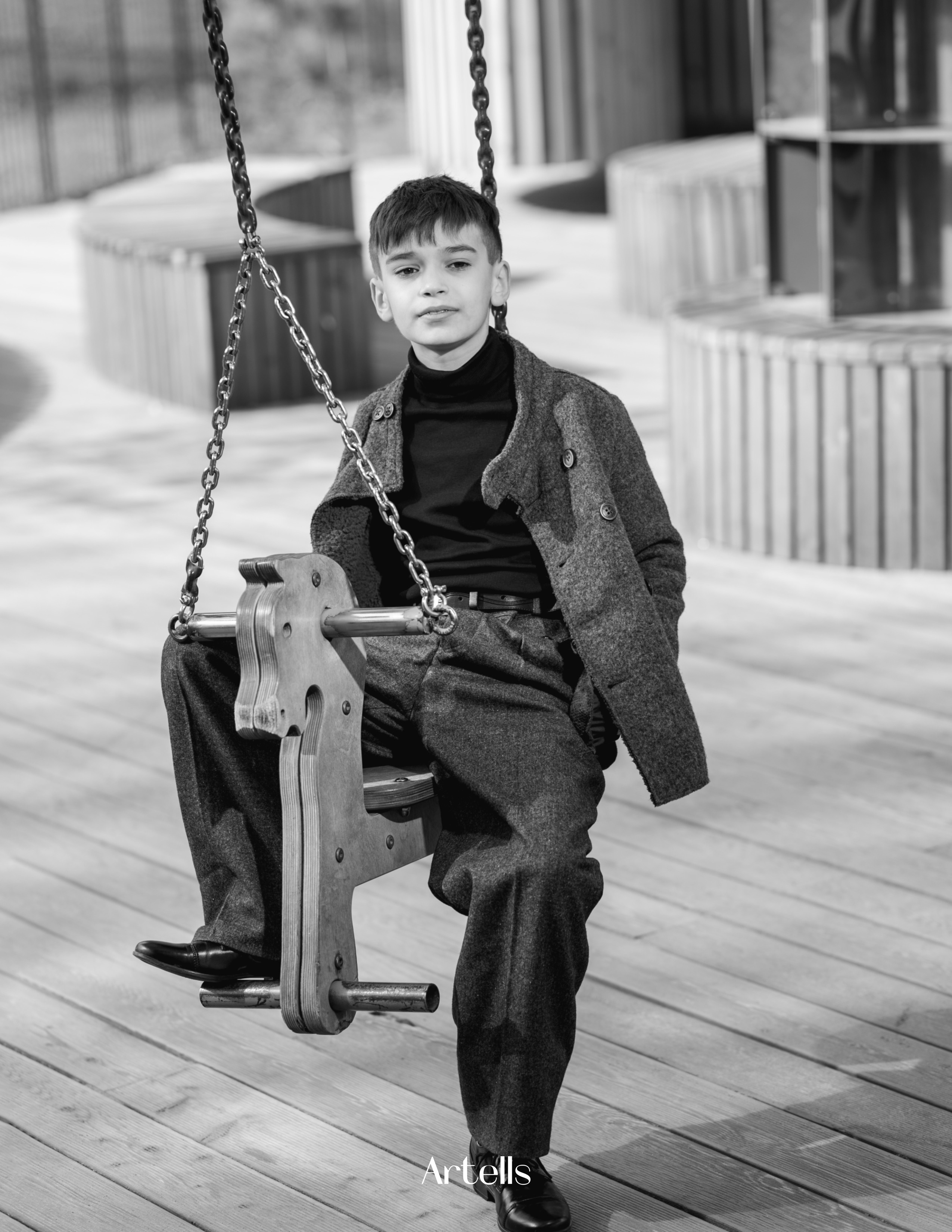 Childhood, don’t go away…. Фотограф Ольга Пономарева