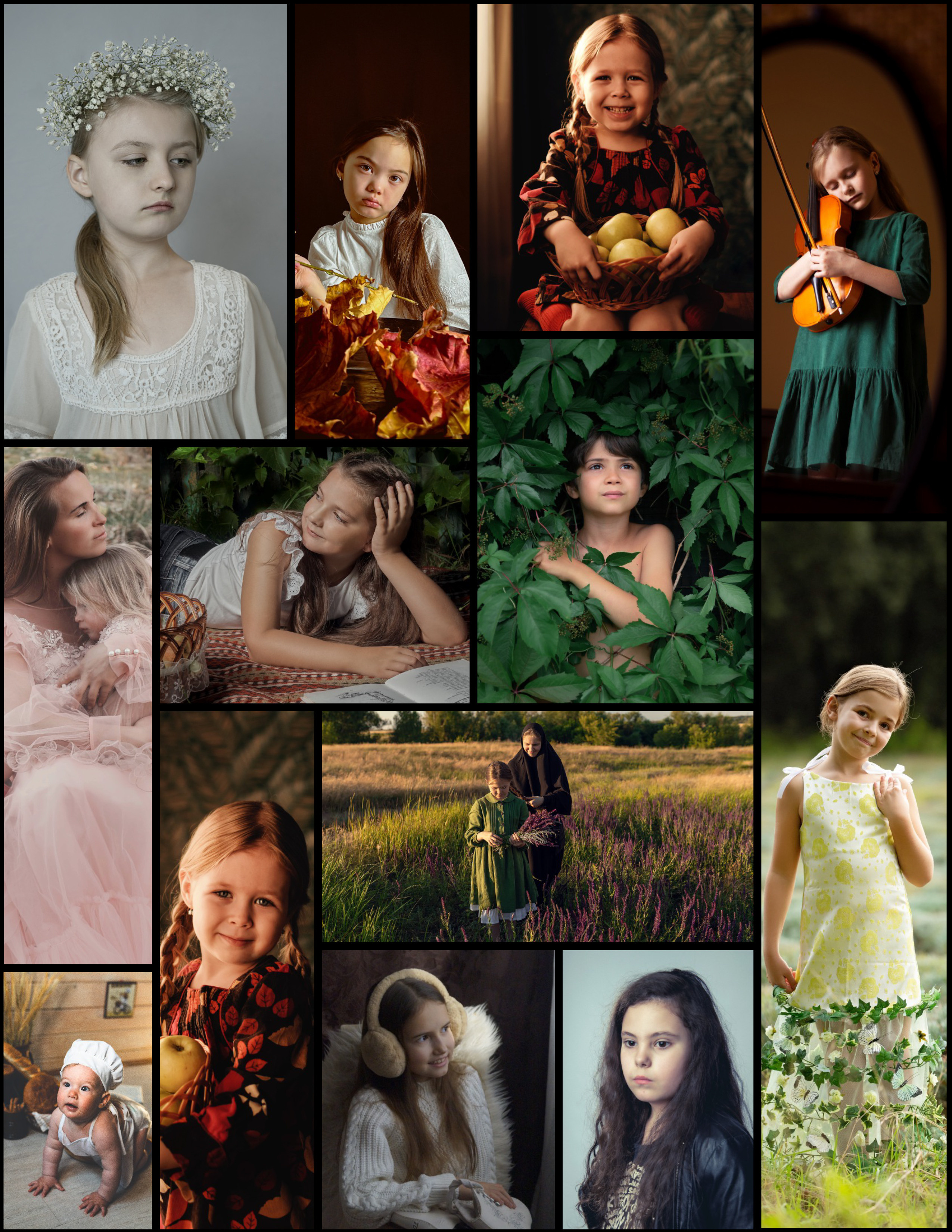 Time to think. Фотограф Ольга Пономарева