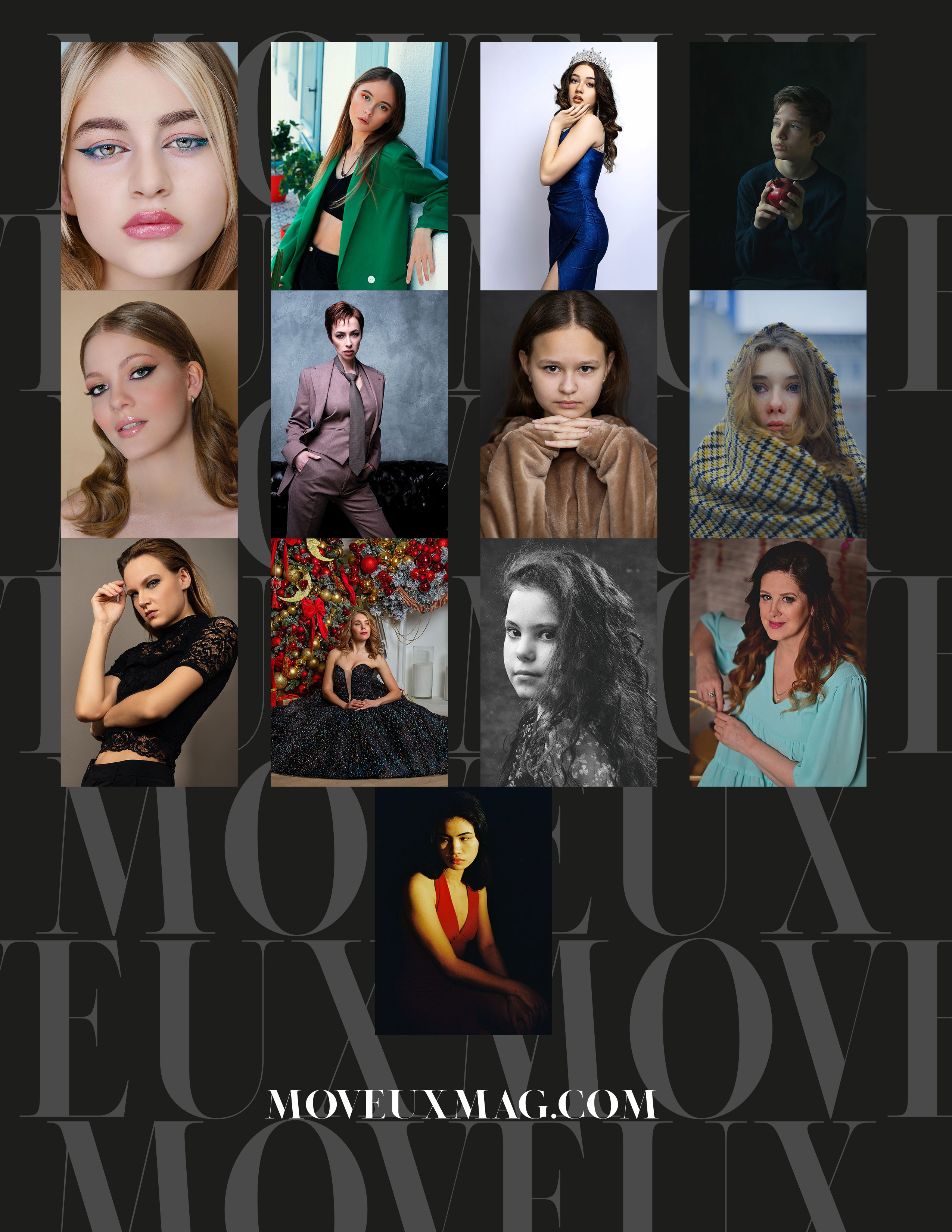 Ann's tenderness. Фотограф Ольга Пономарева