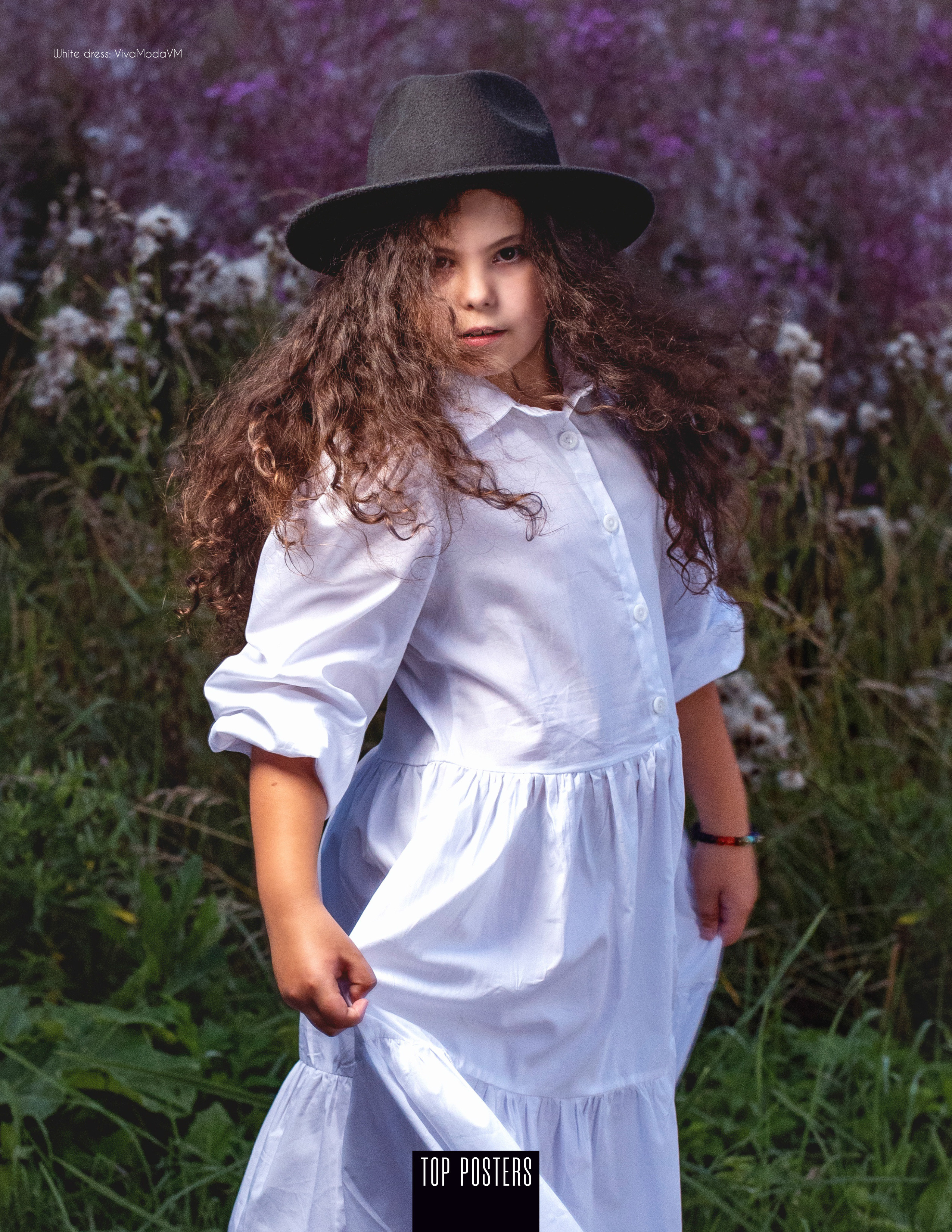 Curly Ann. Фотограф Ольга Пономарева