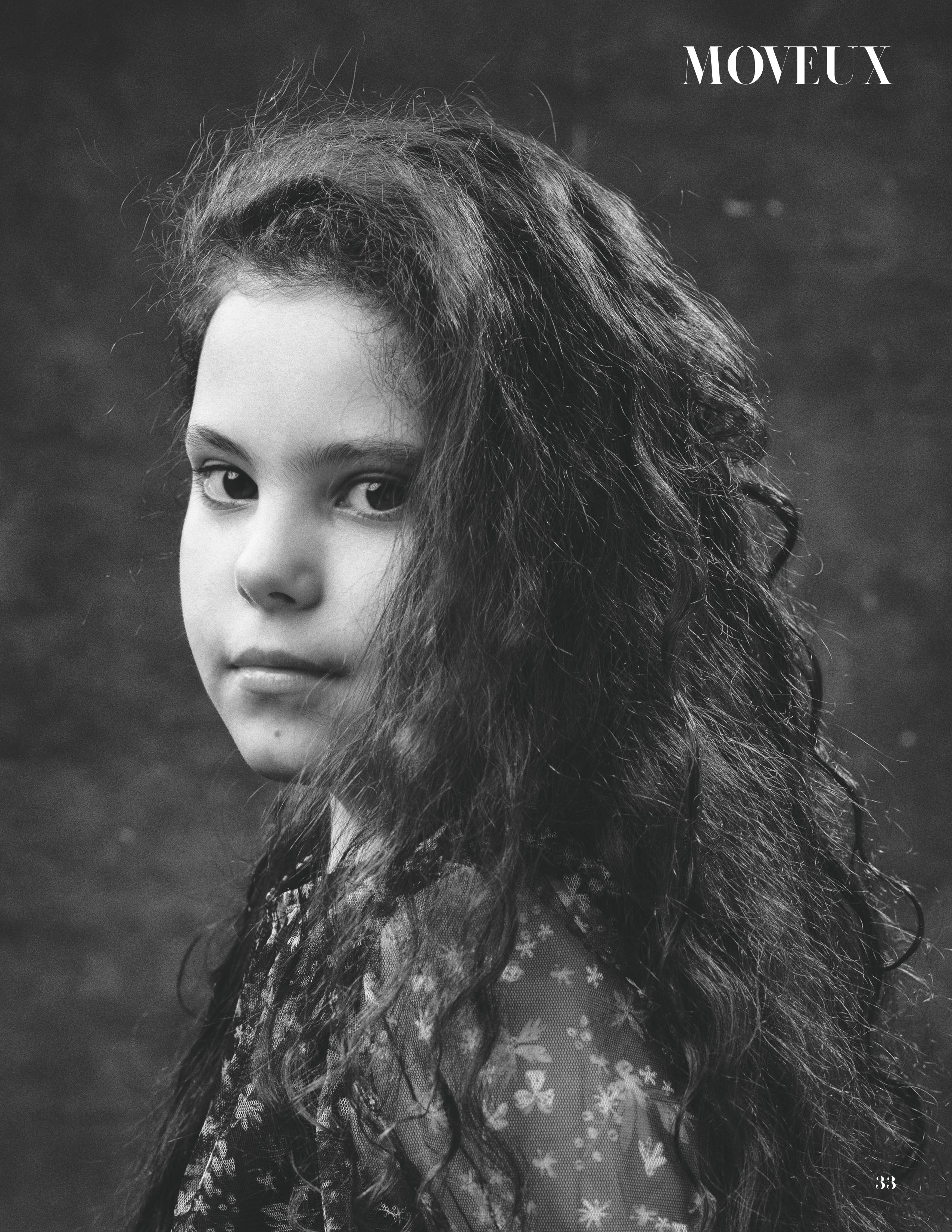 Ann's tenderness. Фотограф Ольга Пономарева