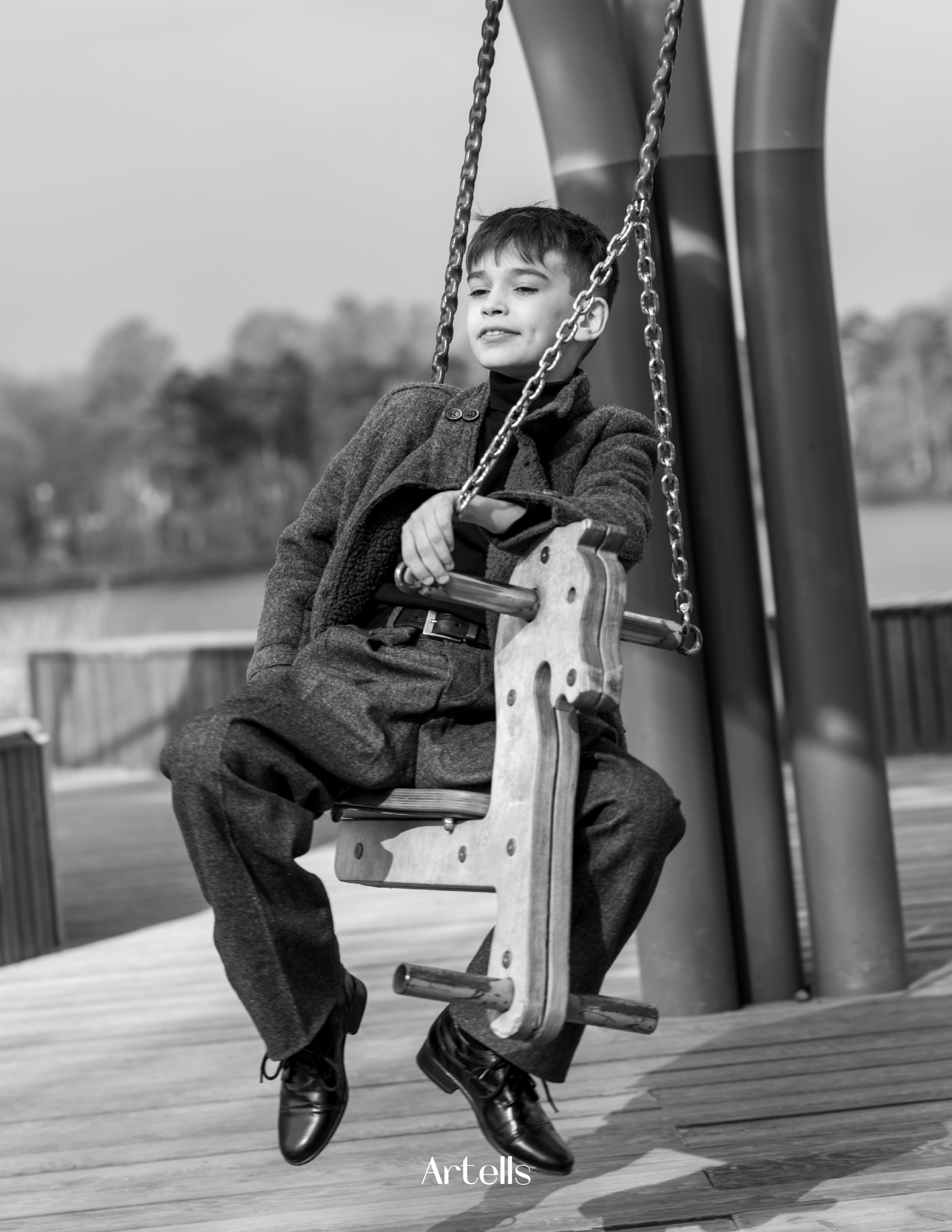 Childhood, don’t go away…. Фотограф Ольга Пономарева