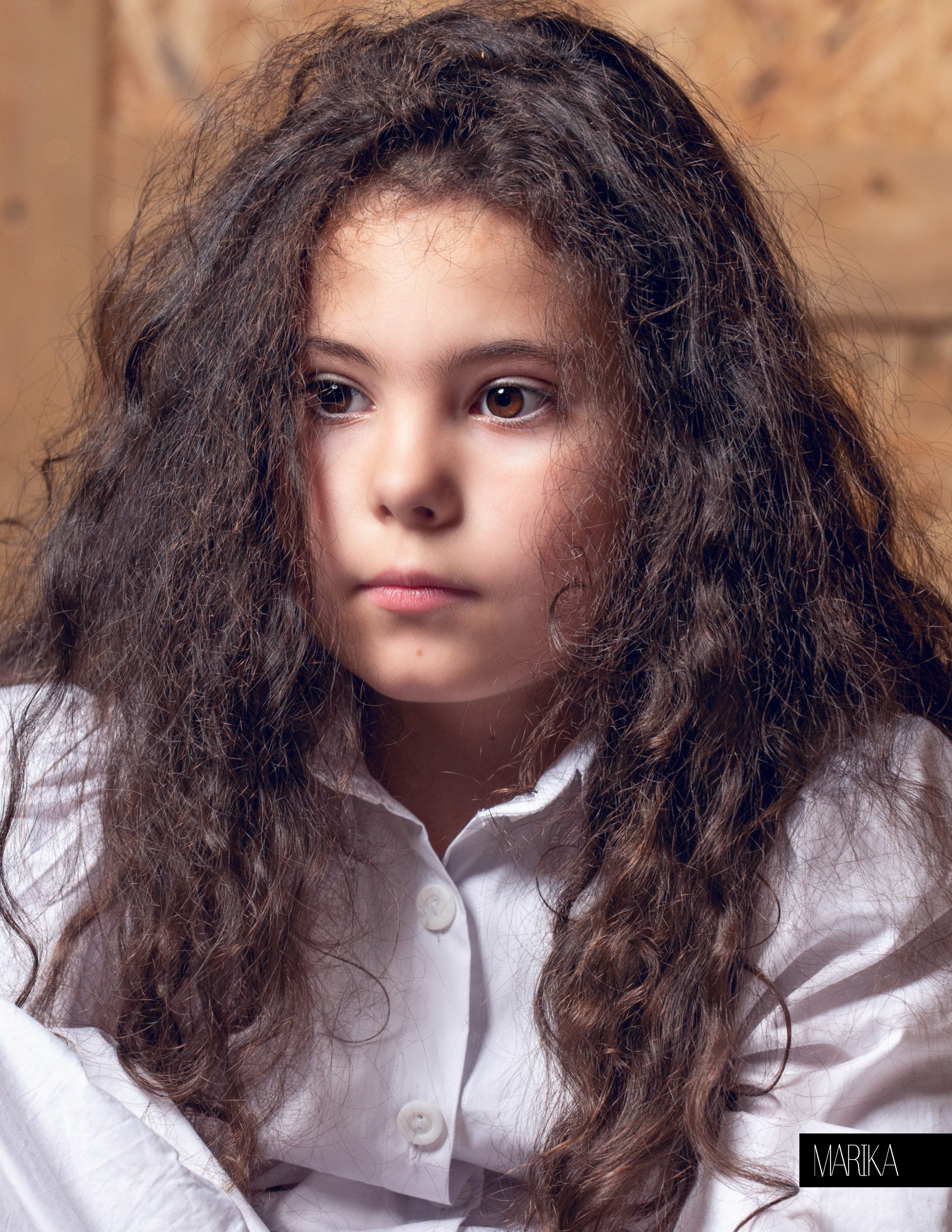 Anna. A little sudness. Фотограф Ольга Пономарева