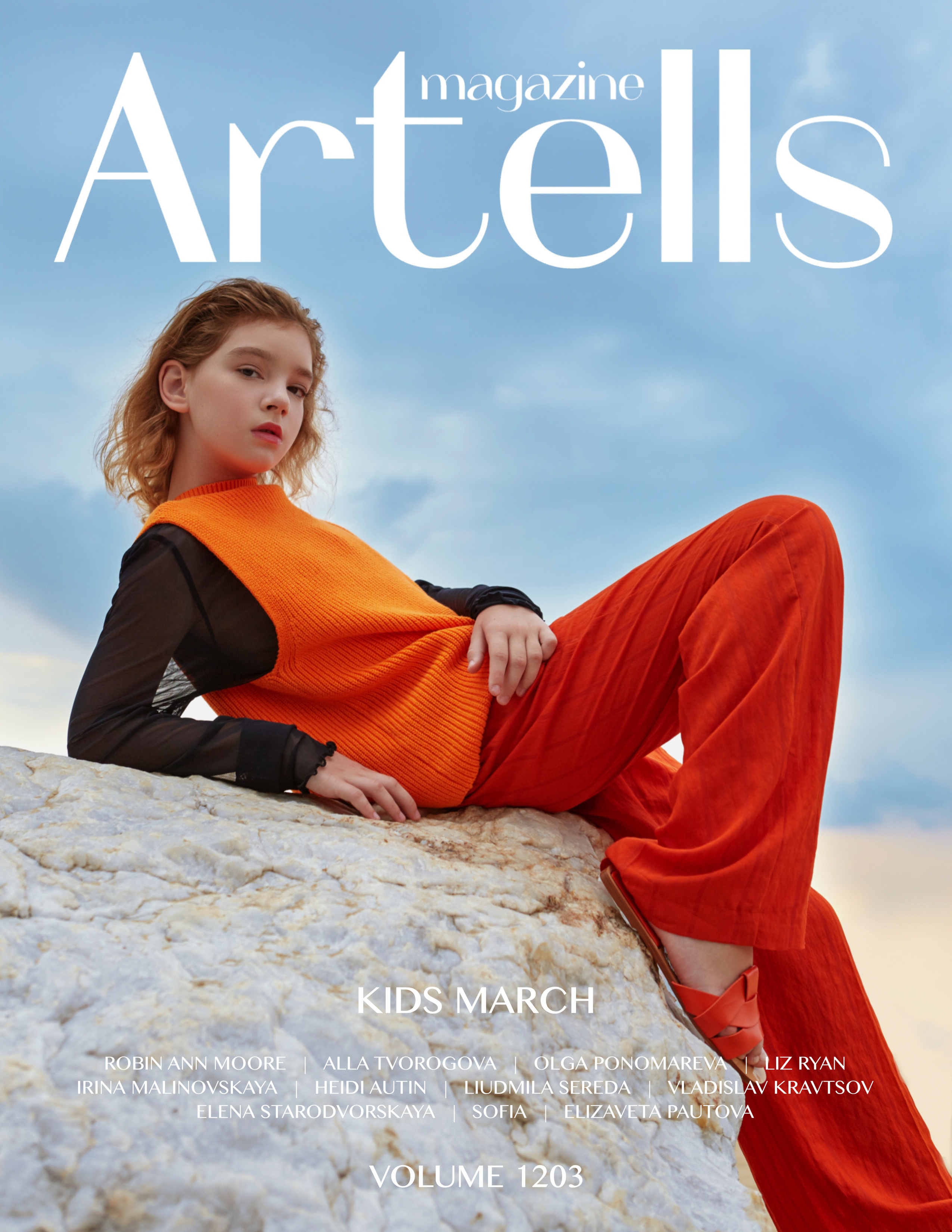 Rock it now, Ann!. Фотограф Ольга Пономарева