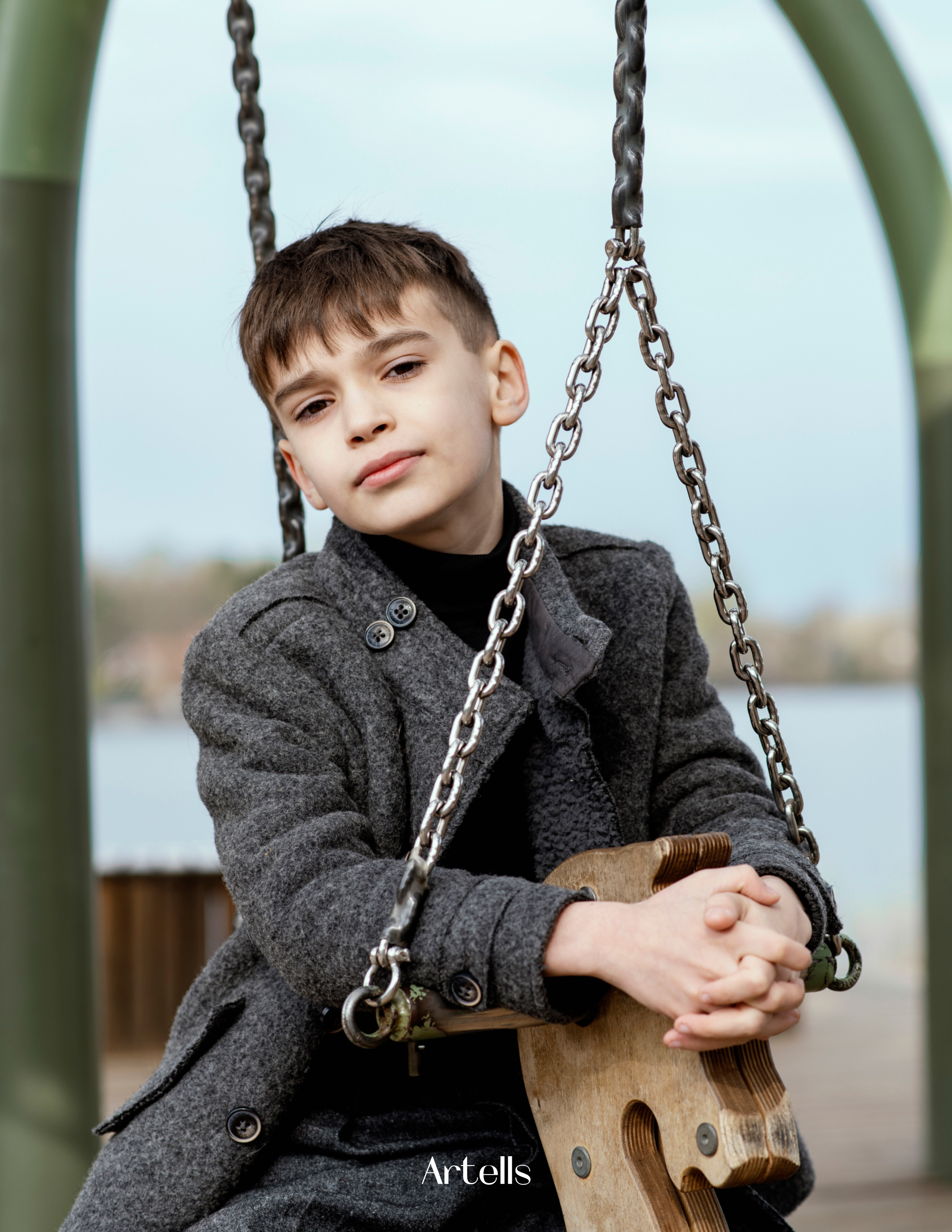 Childhood, don’t go away…. Фотограф Ольга Пономарева