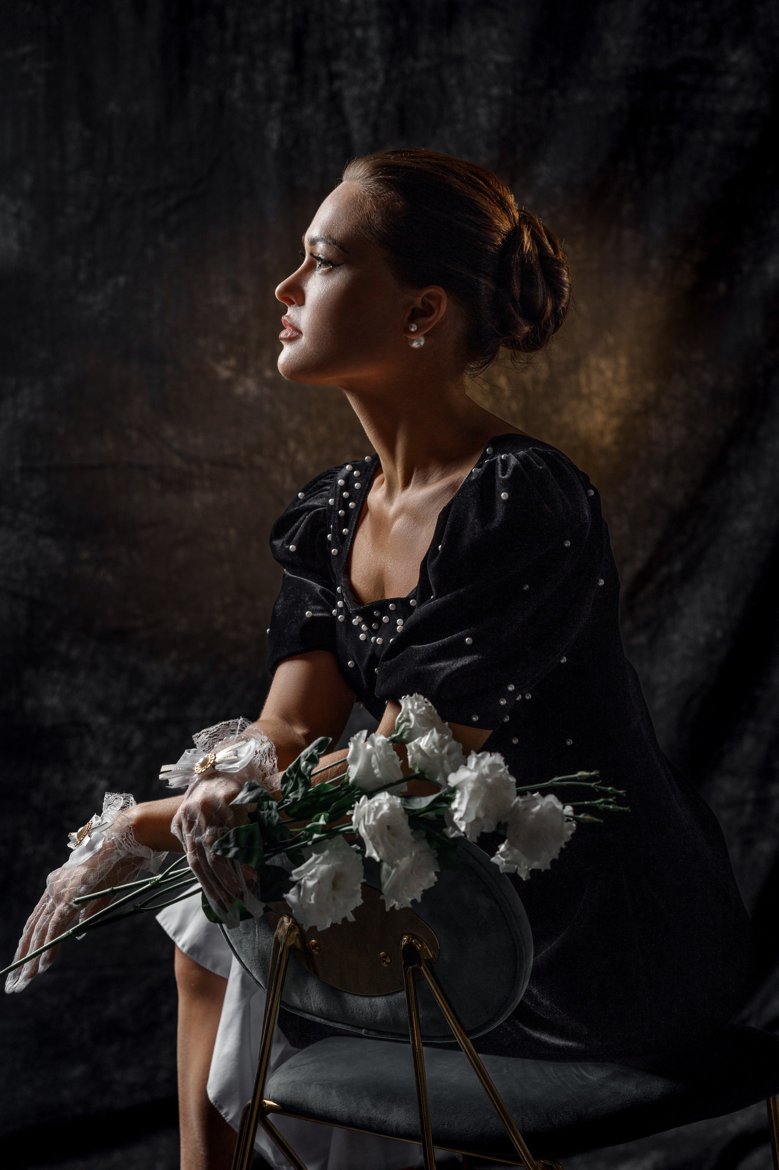 «Три поколения» 2023 год. Фотохудожник в Тольятти и Самаре Валентина Суворова