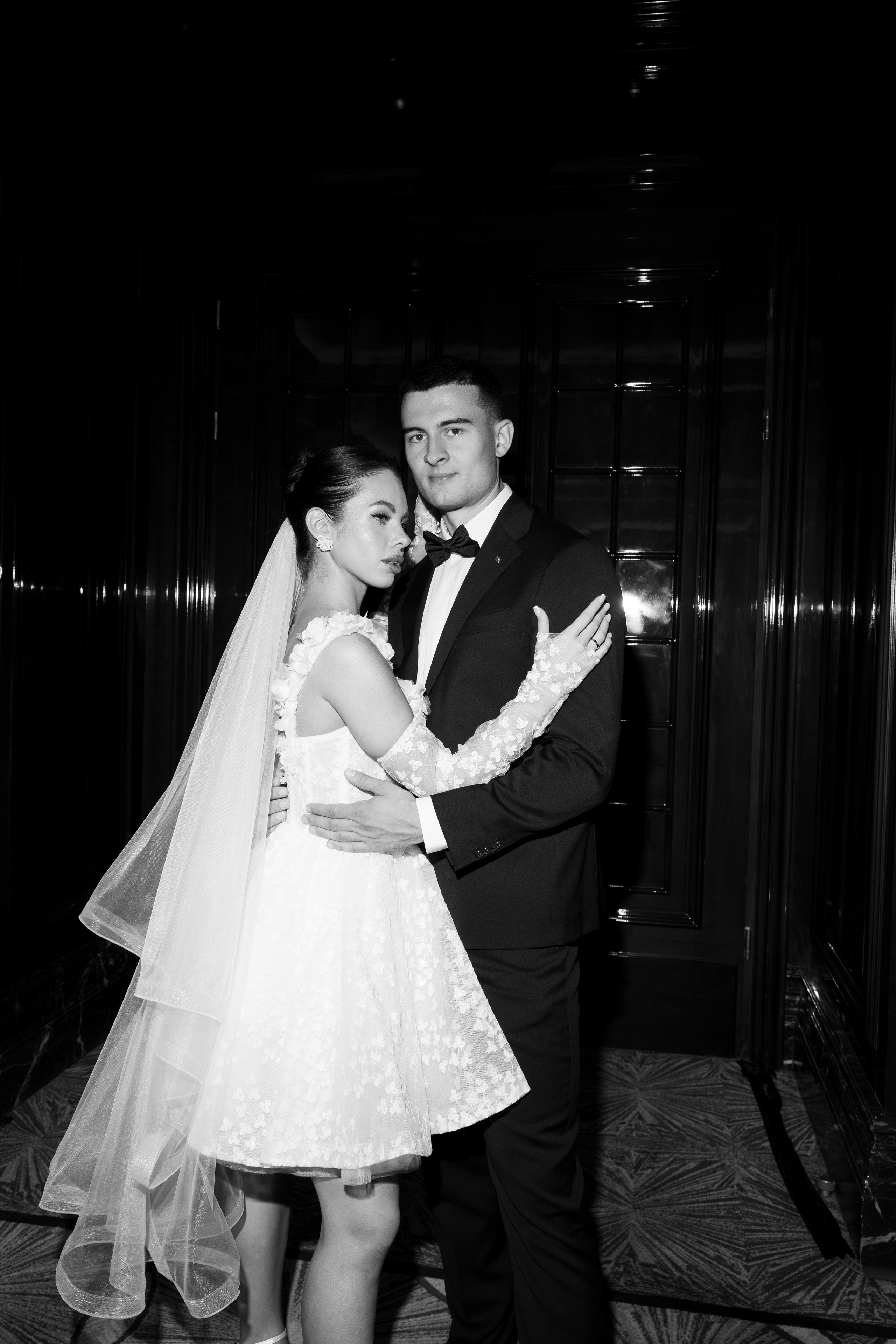 Мария и Владимир. Свадебный фотограф Татьяна Домарева