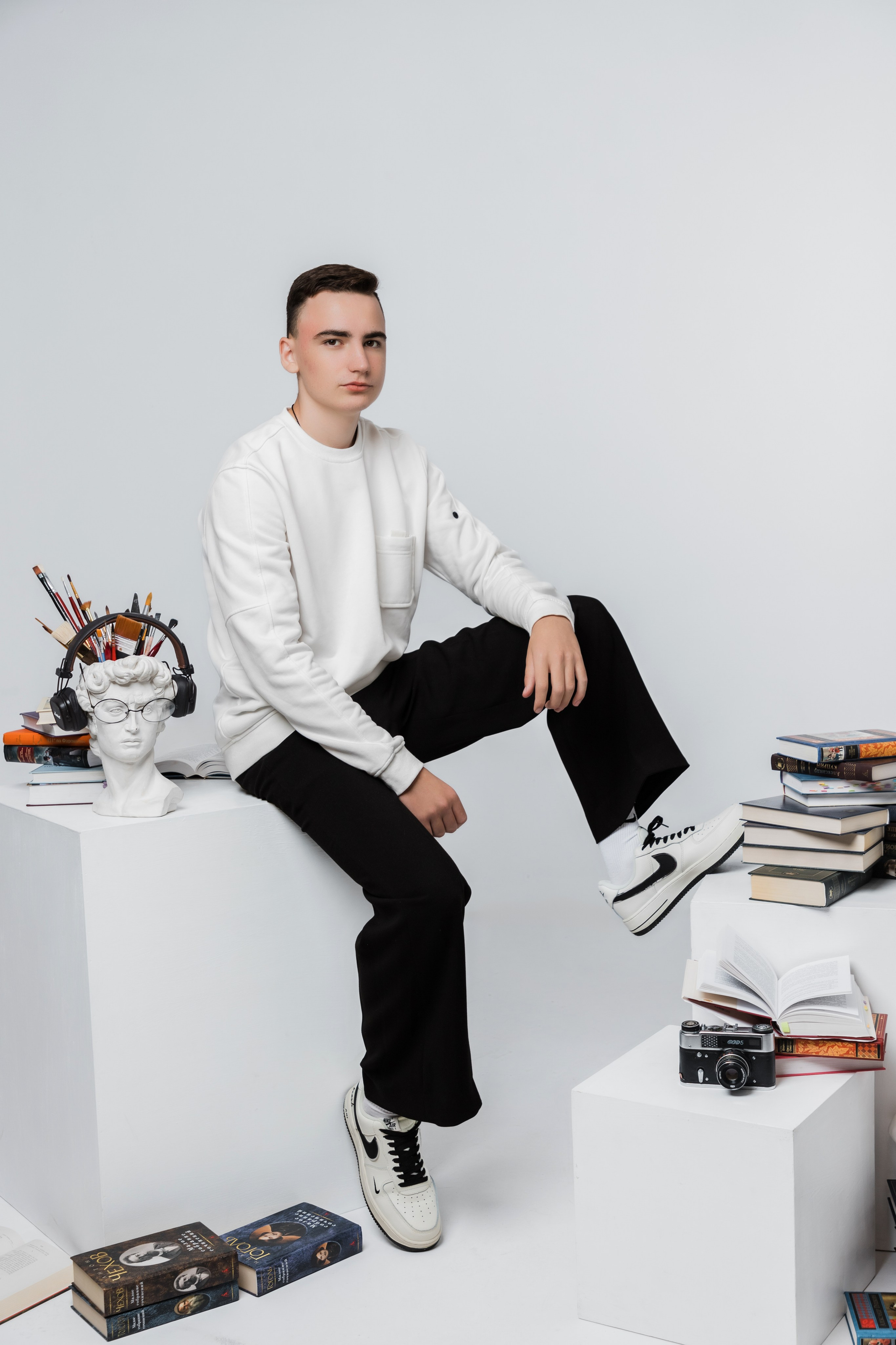 Наши фото. Твой выпускной альбом в Крыму