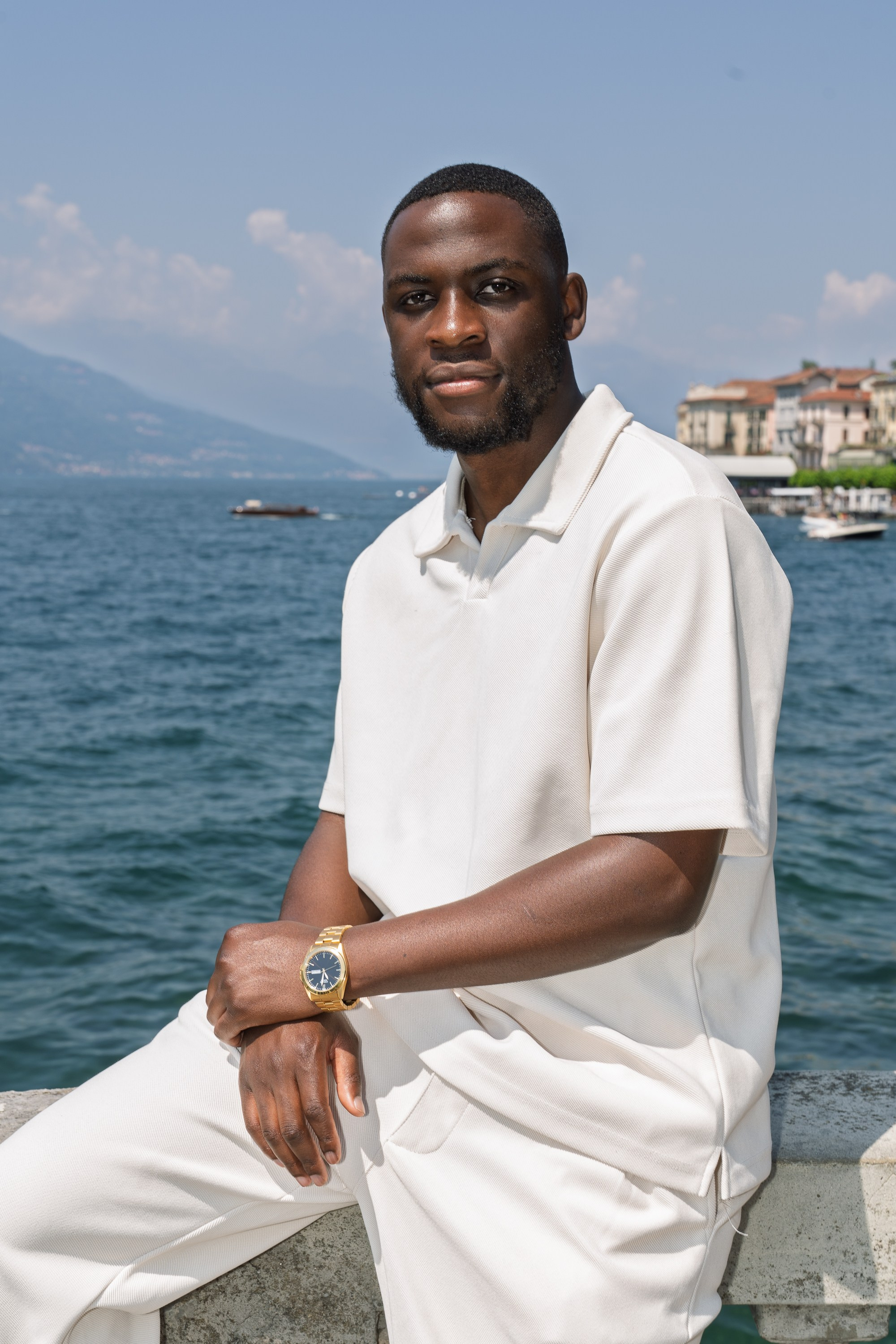 Tishane & Fiance. Maria Anistratova | Destination Photographer, Videographer & Drone Pilot — Lake Como