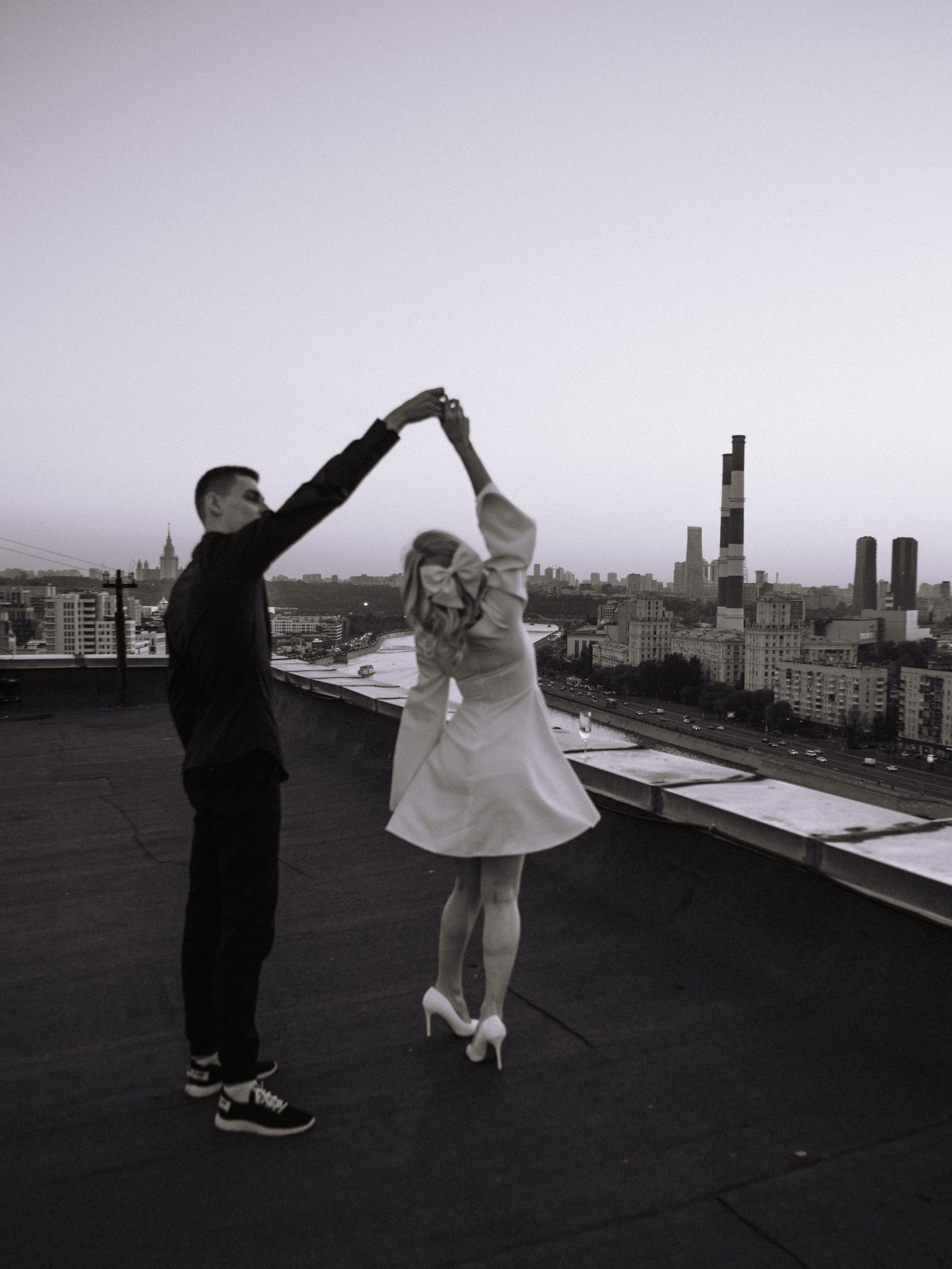 ANASTASIYA & ANDREI. Фотограф Ариана Романовская, Москва и МО