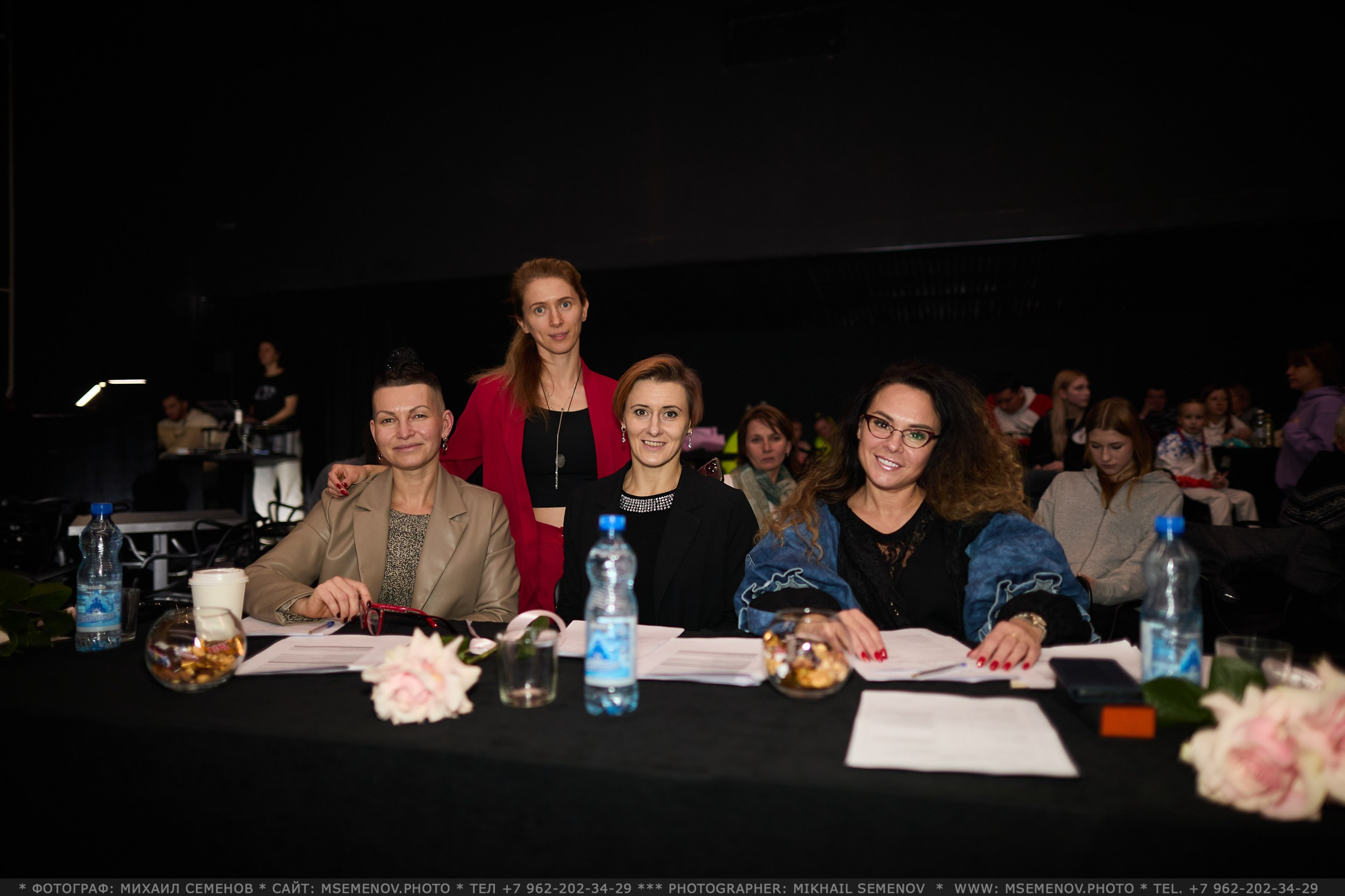 АНОНС фоторепортажа с Юбилейного концерта «ГРАЦИЯ». Фотограф, фотопроекты Михаила Семенова в Ярославле. Фотошкола