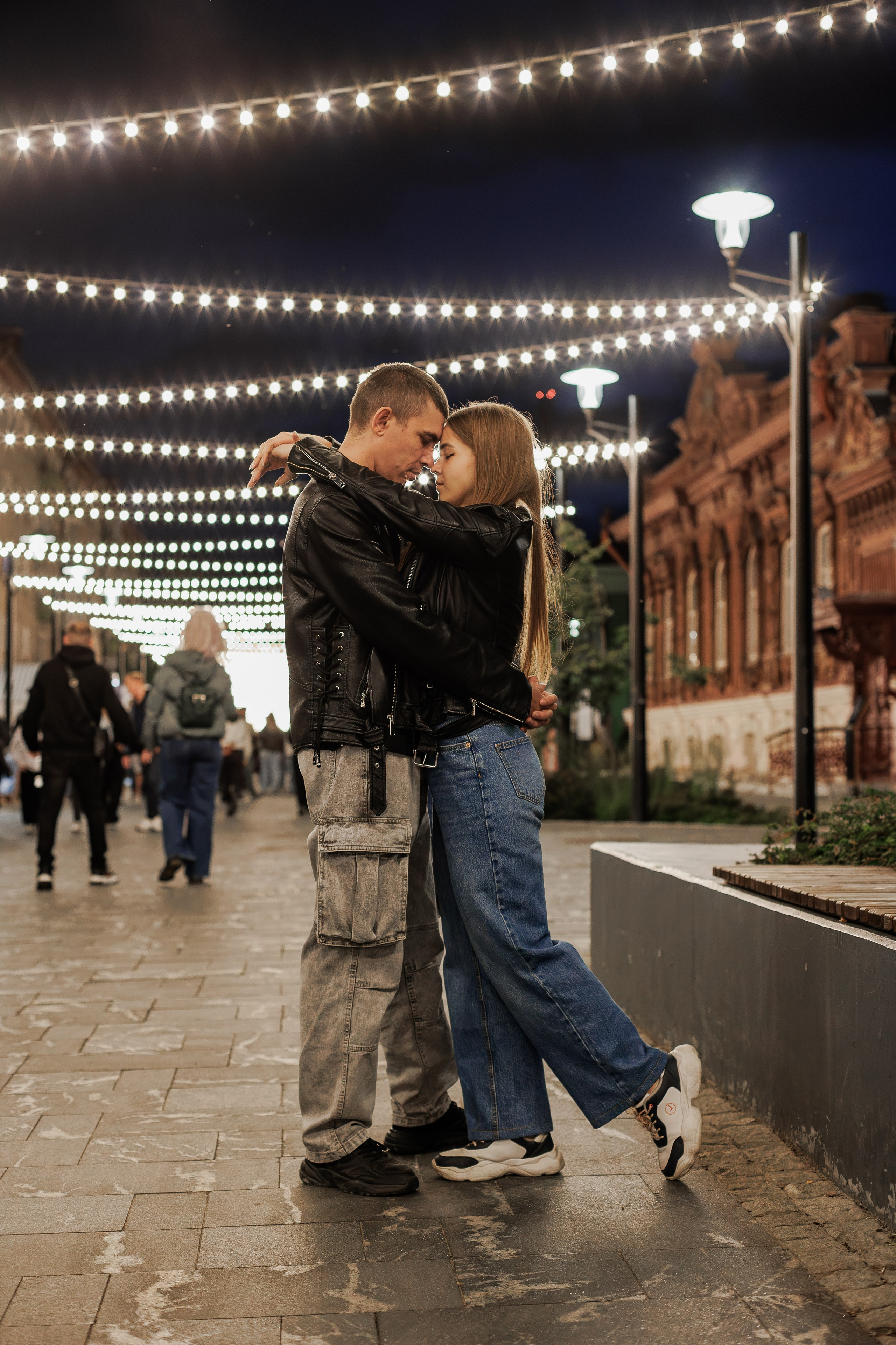 Лавстори. Семейный фотограф Тюмень Ксения Дереглазова