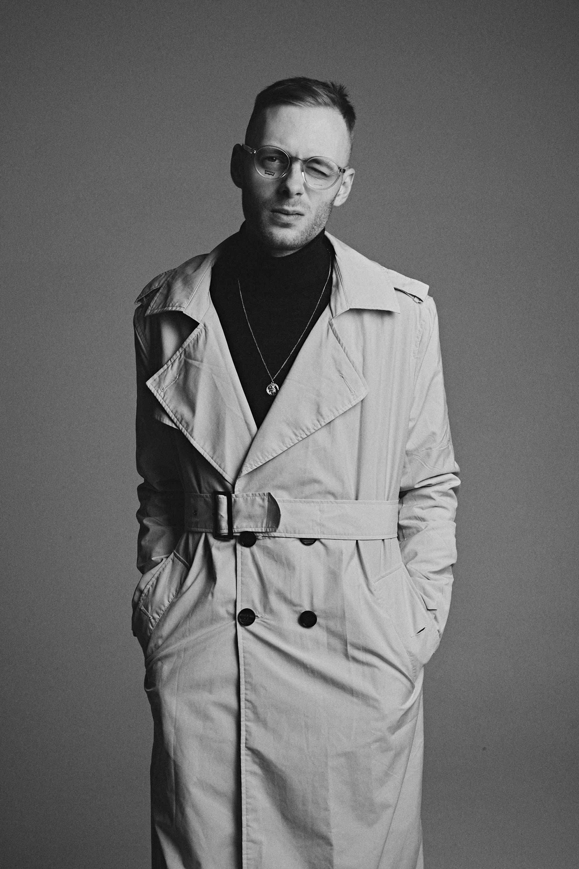 Янин Артем. Профессиональная студийная фотосъёмка | портрет, арт | Виталий Горбачёв